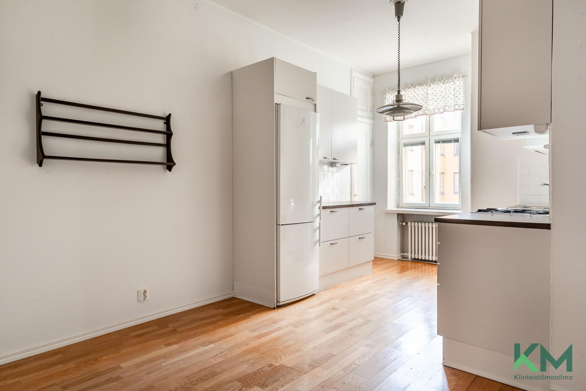 Albertinkatu 44, Kamppi, Helsinki