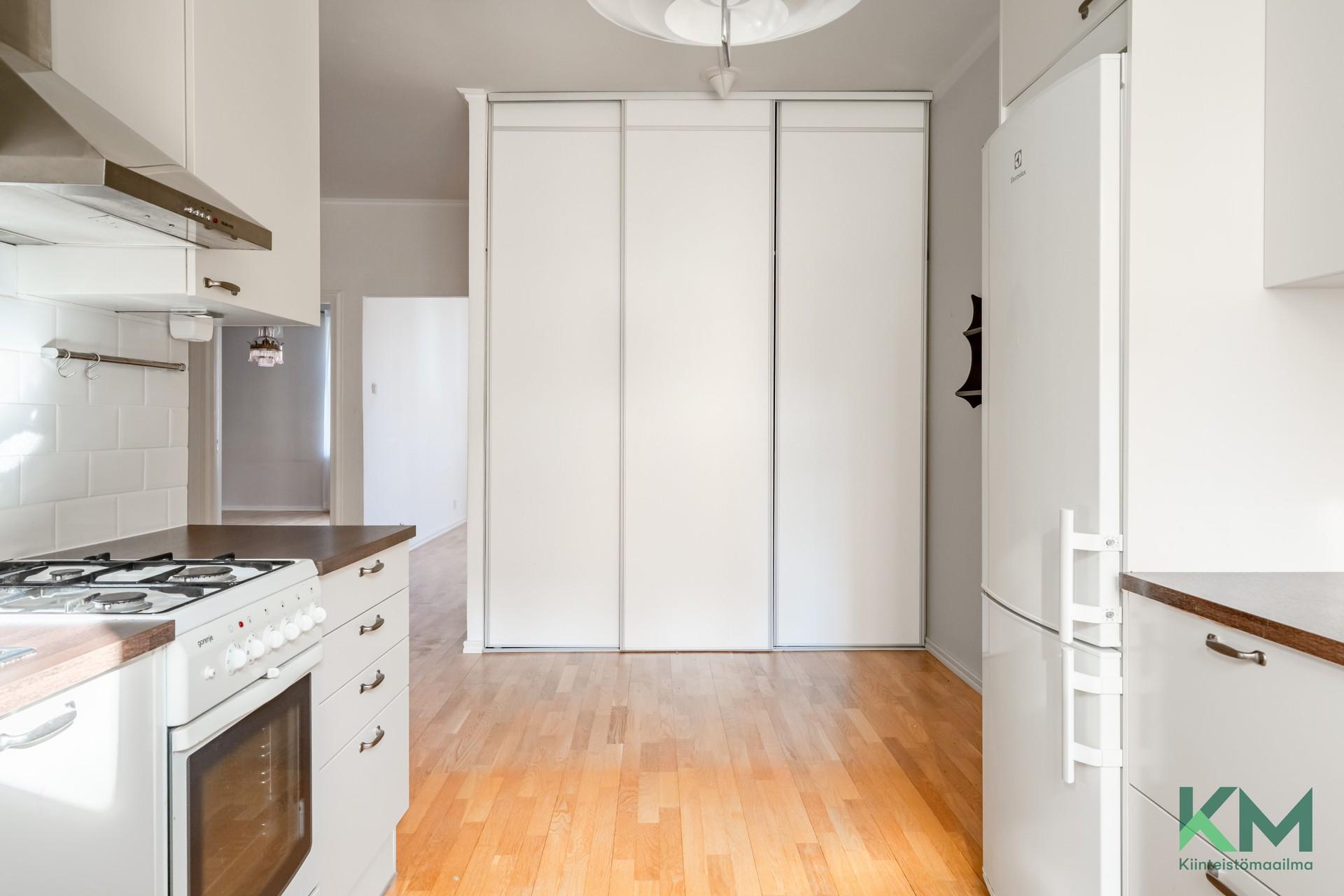 Albertinkatu 44, Kamppi, Helsinki