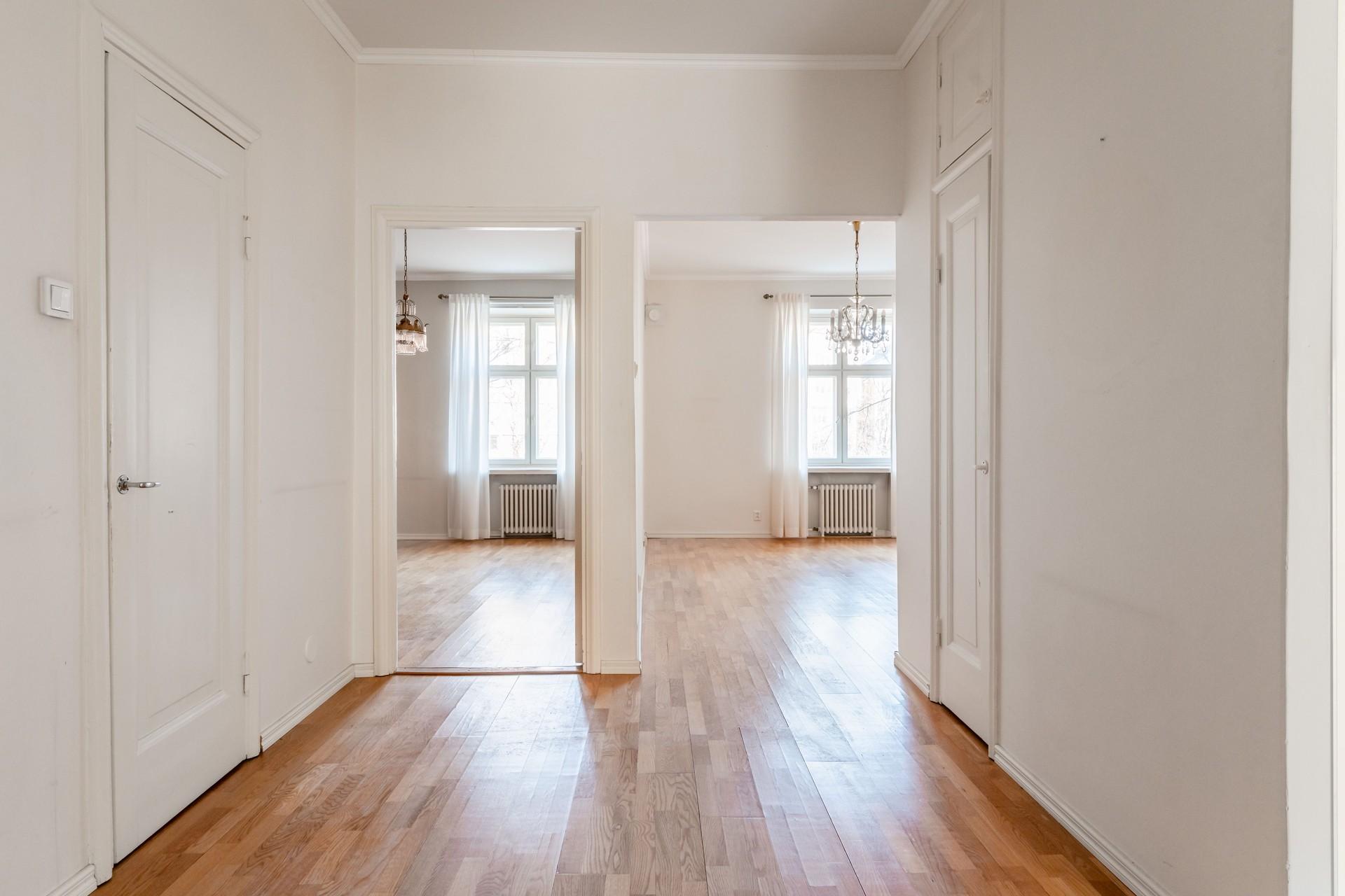 Albertinkatu 44, Kamppi, Helsinki