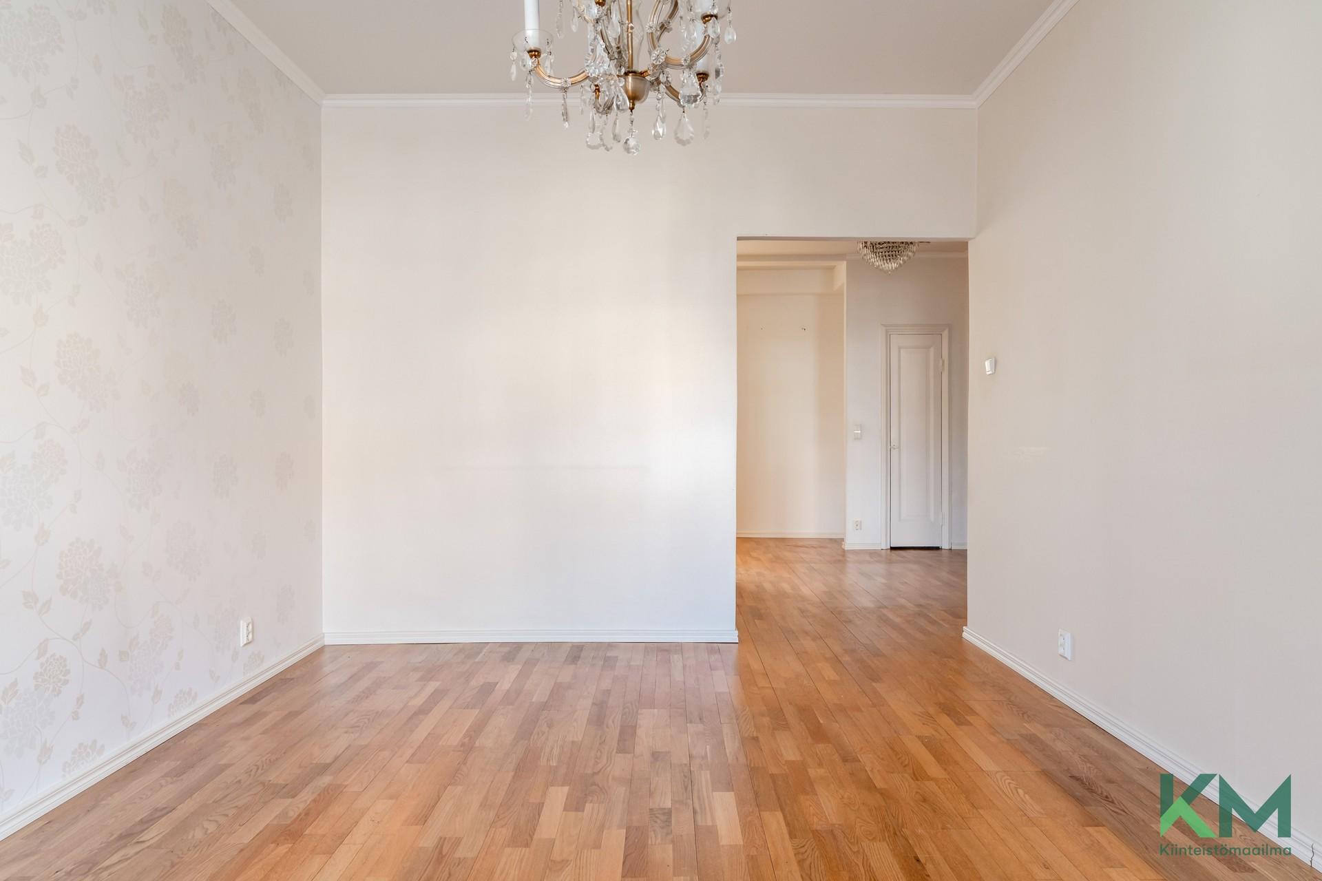 Albertinkatu 44, Kamppi, Helsinki