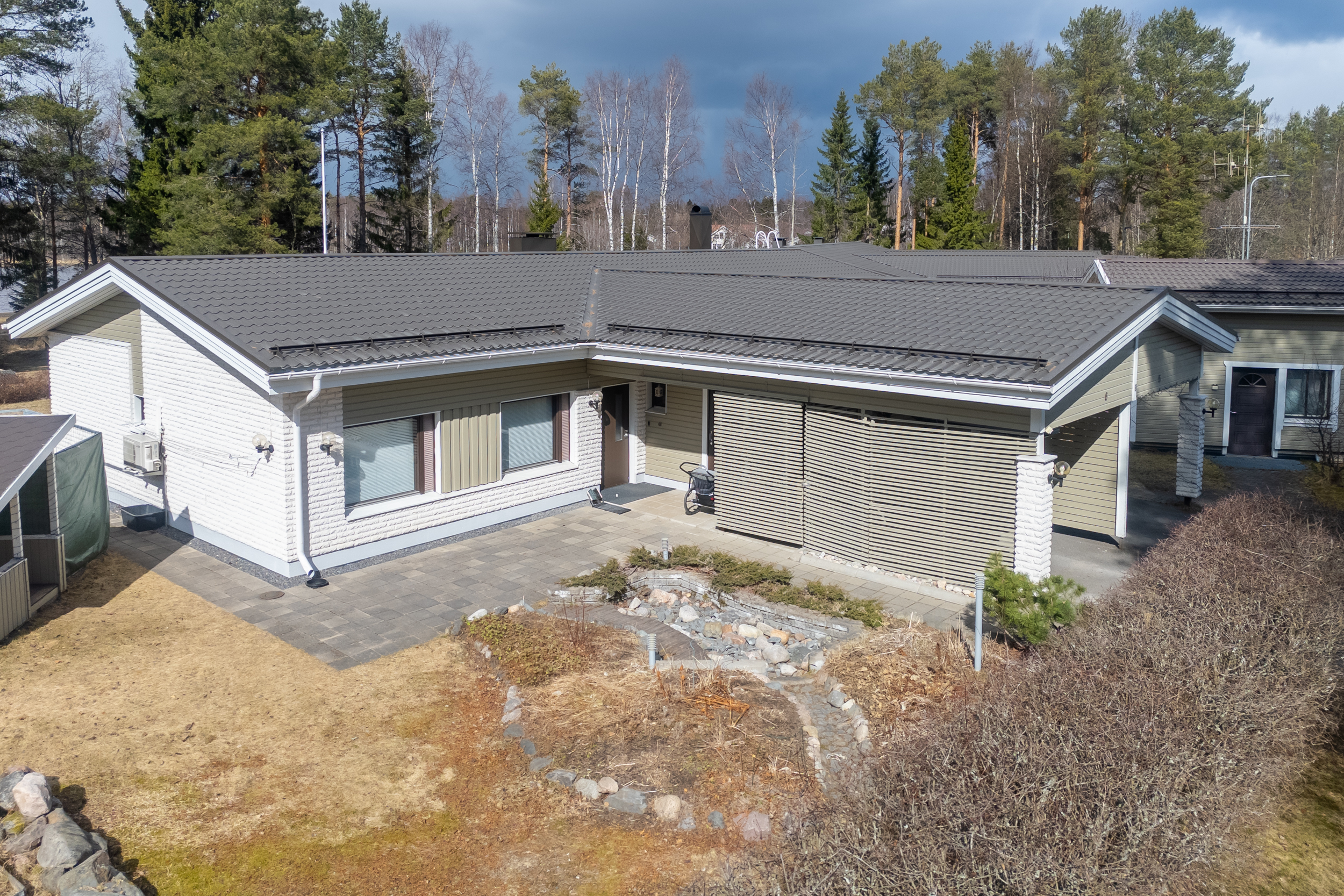 Kivisillantie 5, Kaijonlahti, Oulu