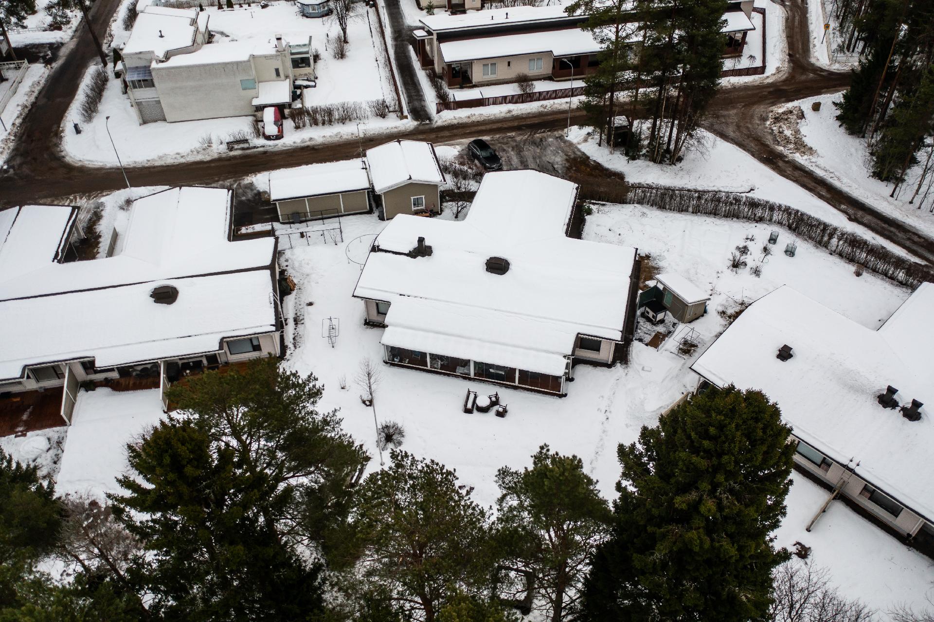 Kivisillantie 5, Kaijonlahti, Oulu