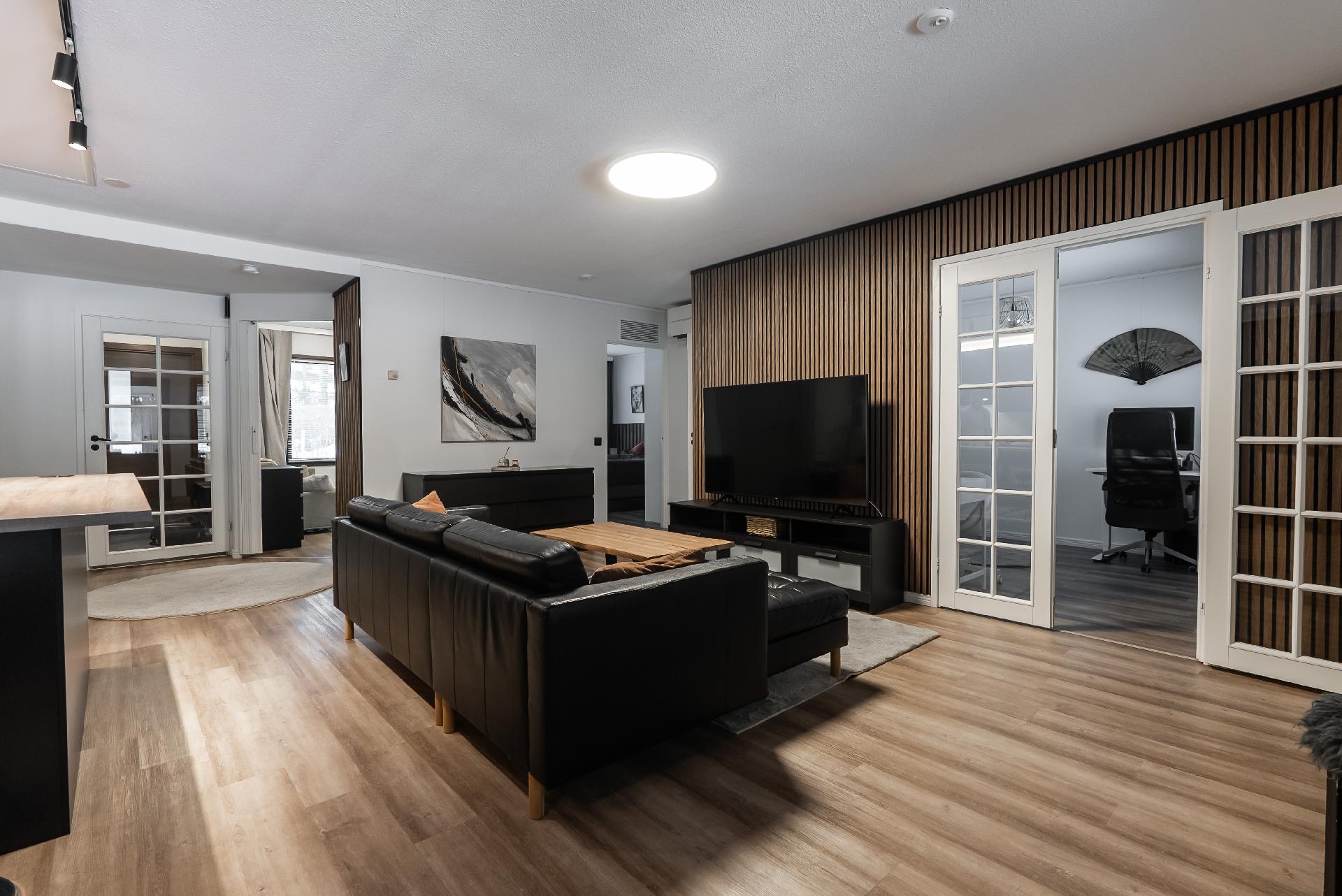 Kivisillantie 5, Kaijonlahti, Oulu