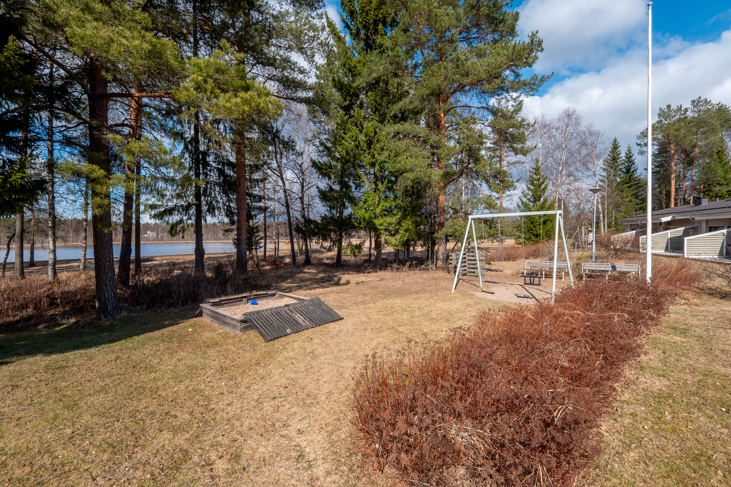 Kivisillantie 5, Kaijonlahti, Oulu