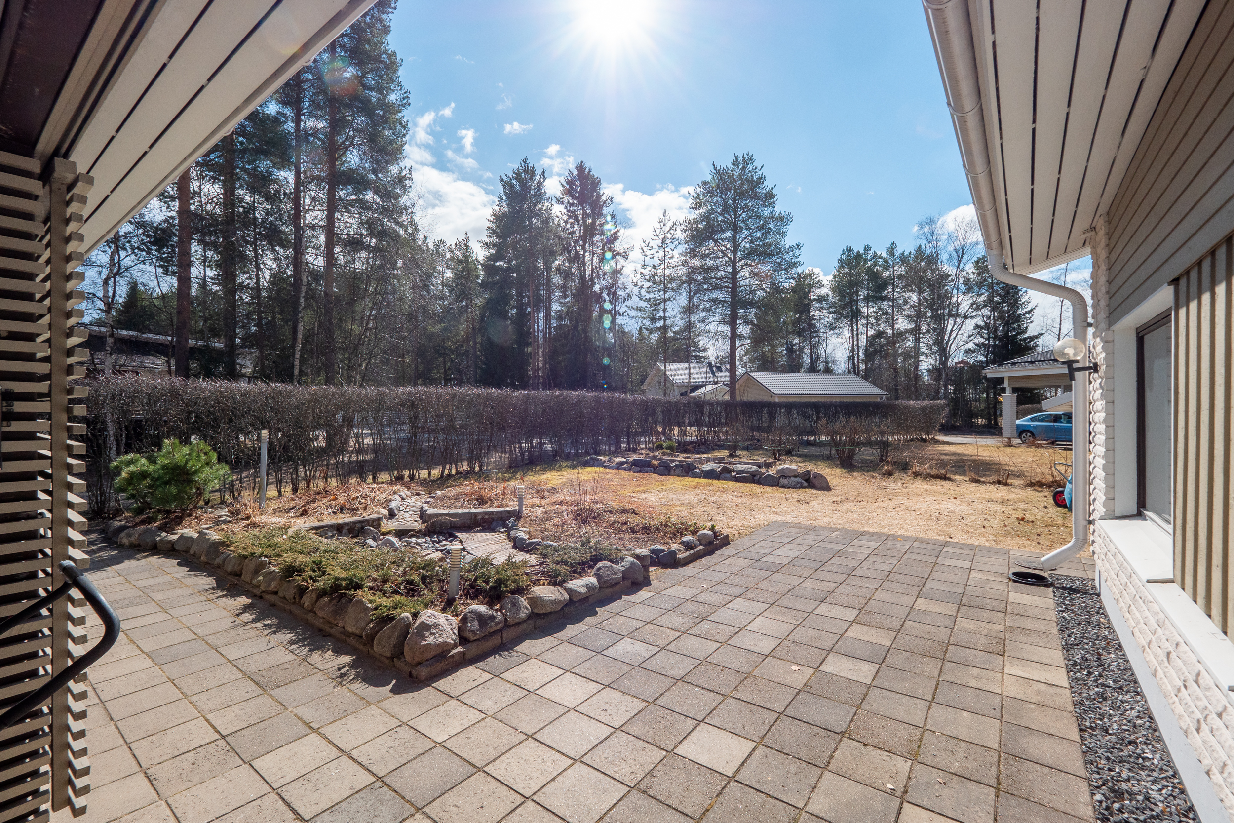 Kivisillantie 5, Kaijonlahti, Oulu