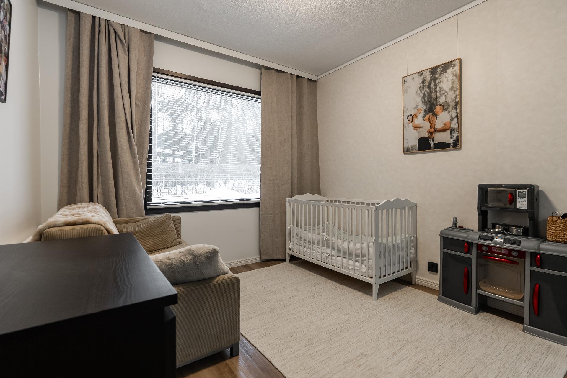 Kivisillantie 5, Kaijonlahti, Oulu