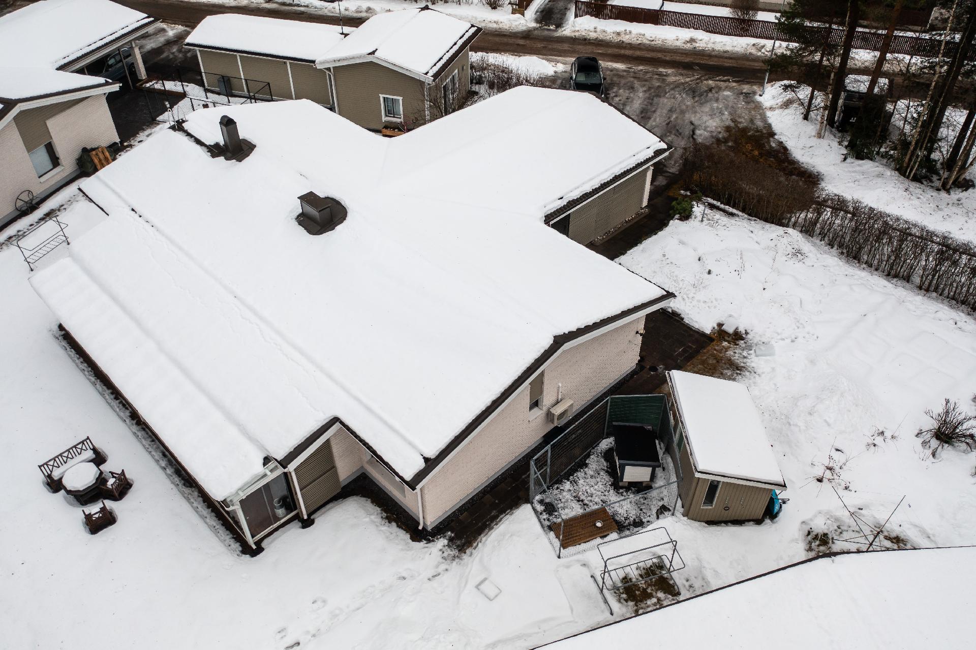 Kivisillantie 5, Kaijonlahti, Oulu