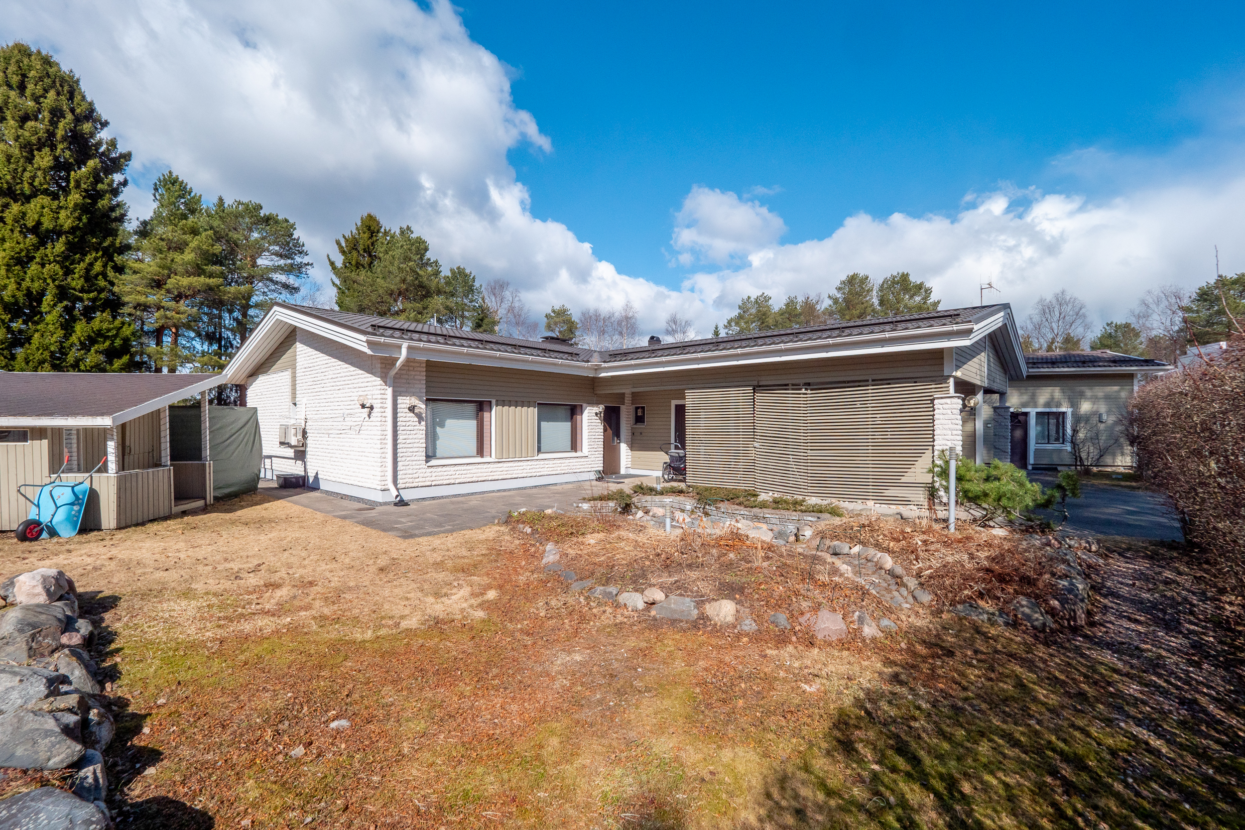 Kivisillantie 5, Kaijonlahti, Oulu