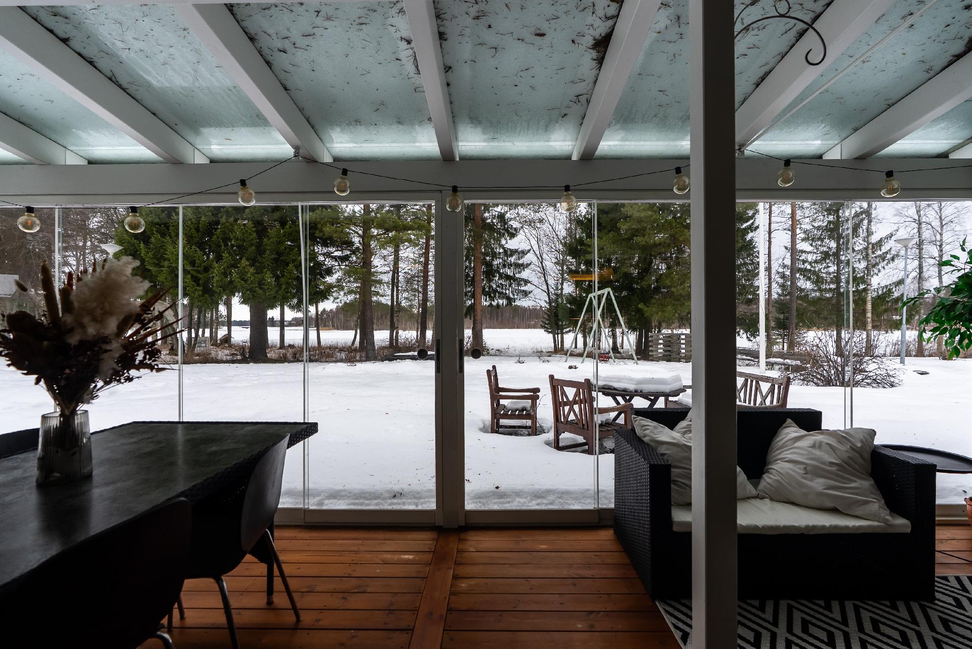 Kivisillantie 5, Kaijonlahti, Oulu