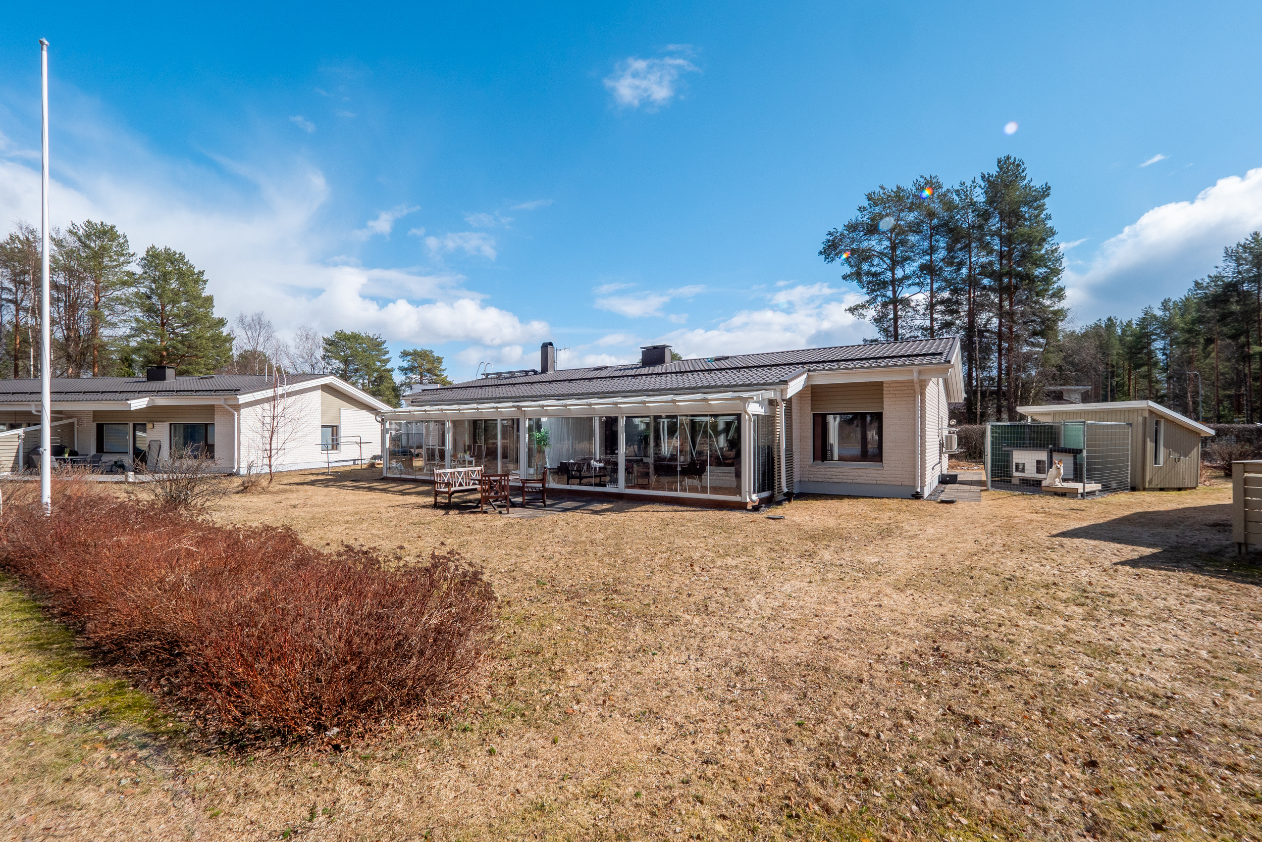 Kivisillantie 5, Kaijonlahti, Oulu