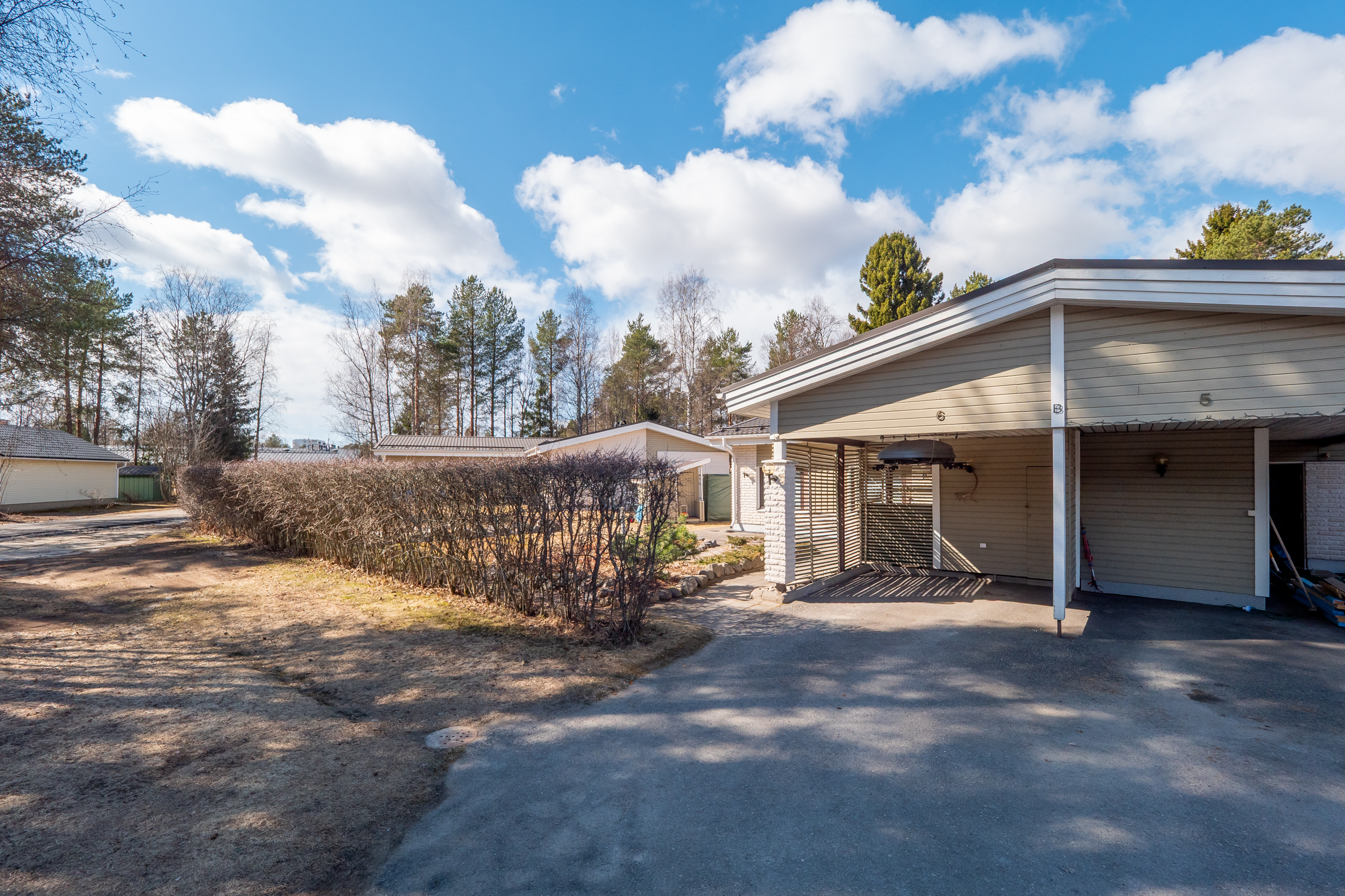 Kivisillantie 5, Kaijonlahti, Oulu