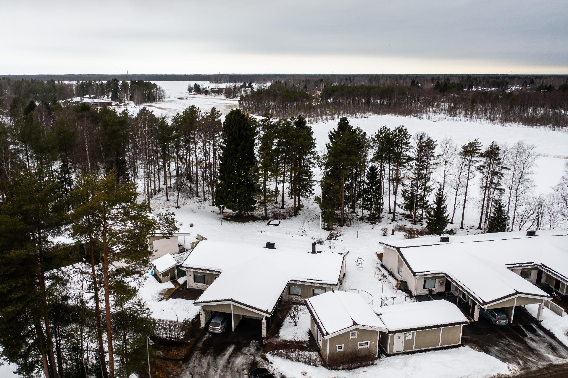 Kivisillantie 5, Kaijonlahti, Oulu