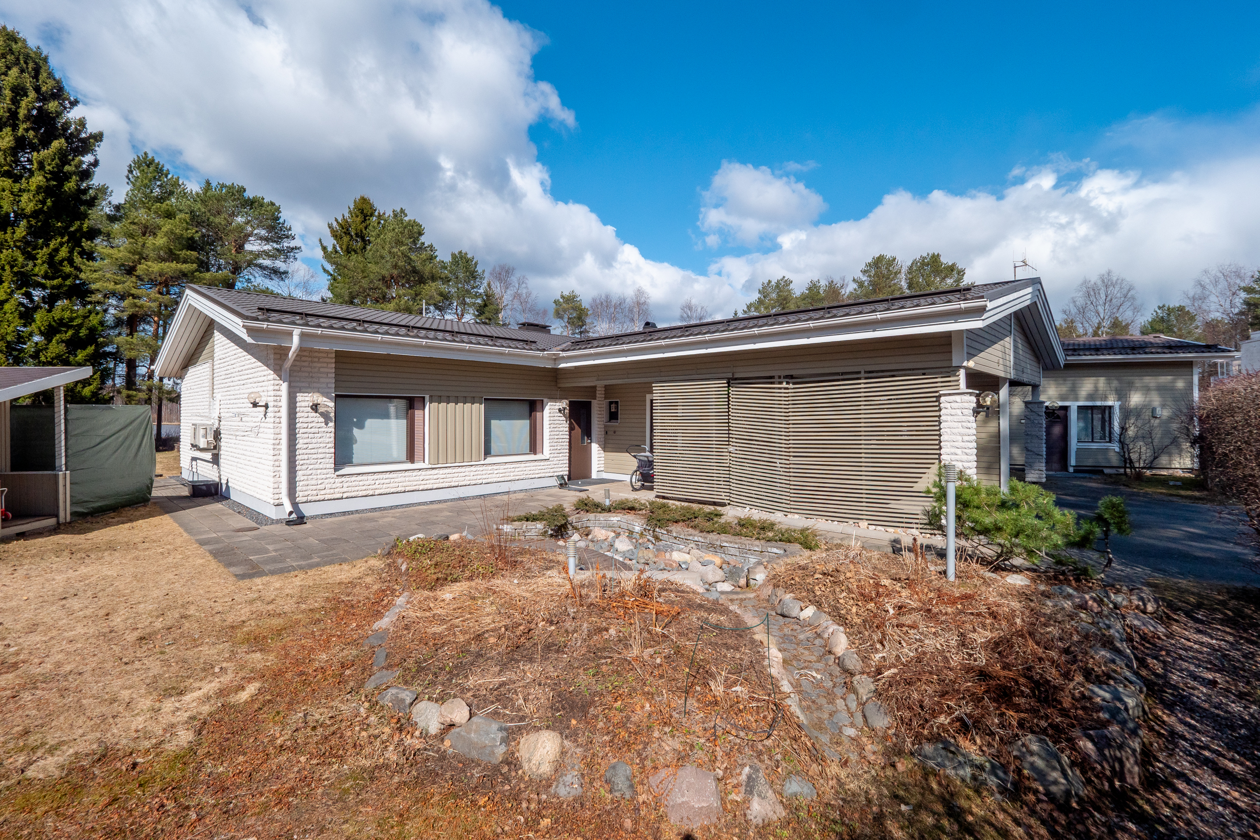 Kivisillantie 5, Kaijonlahti, Oulu