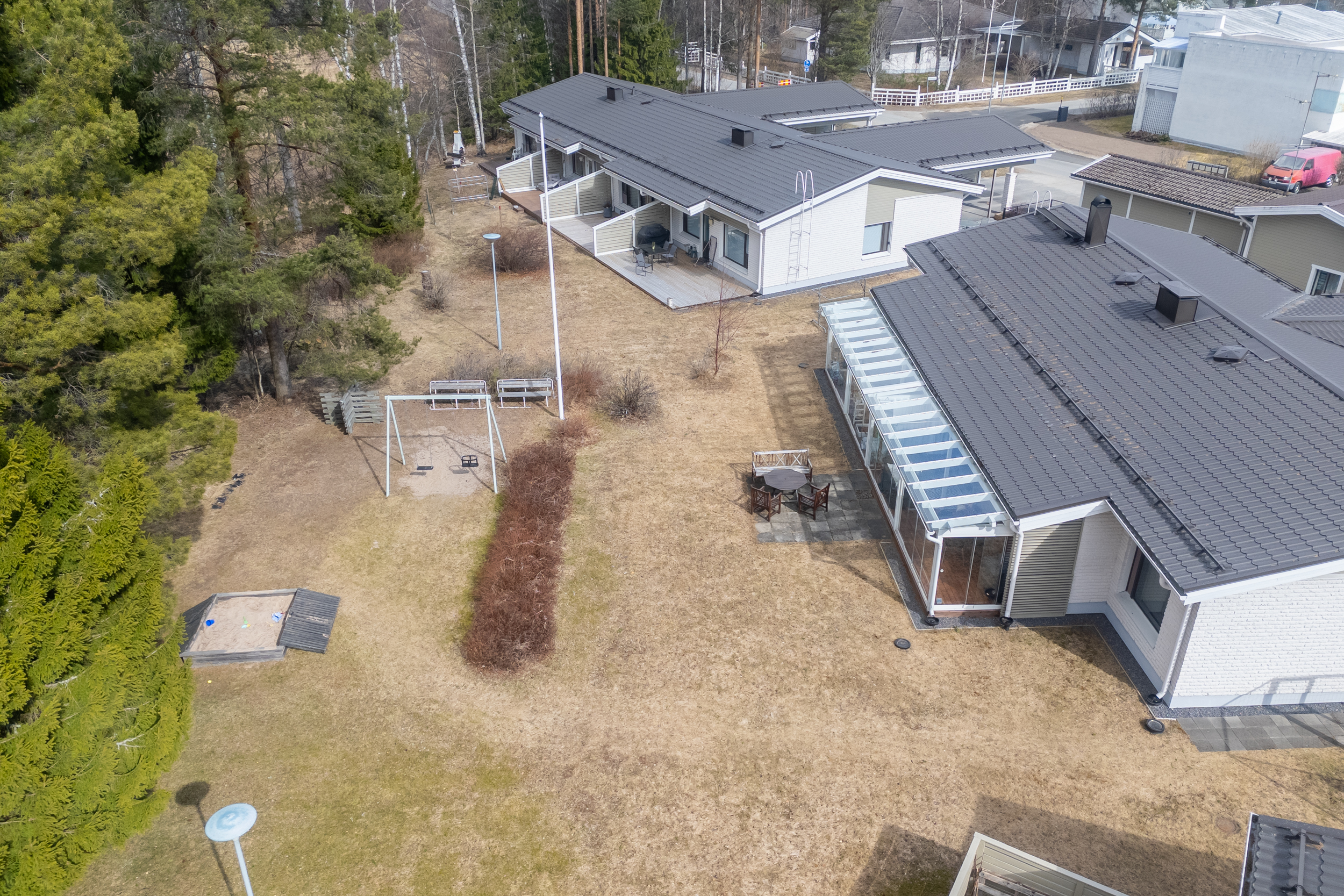 Kivisillantie 5, Kaijonlahti, Oulu