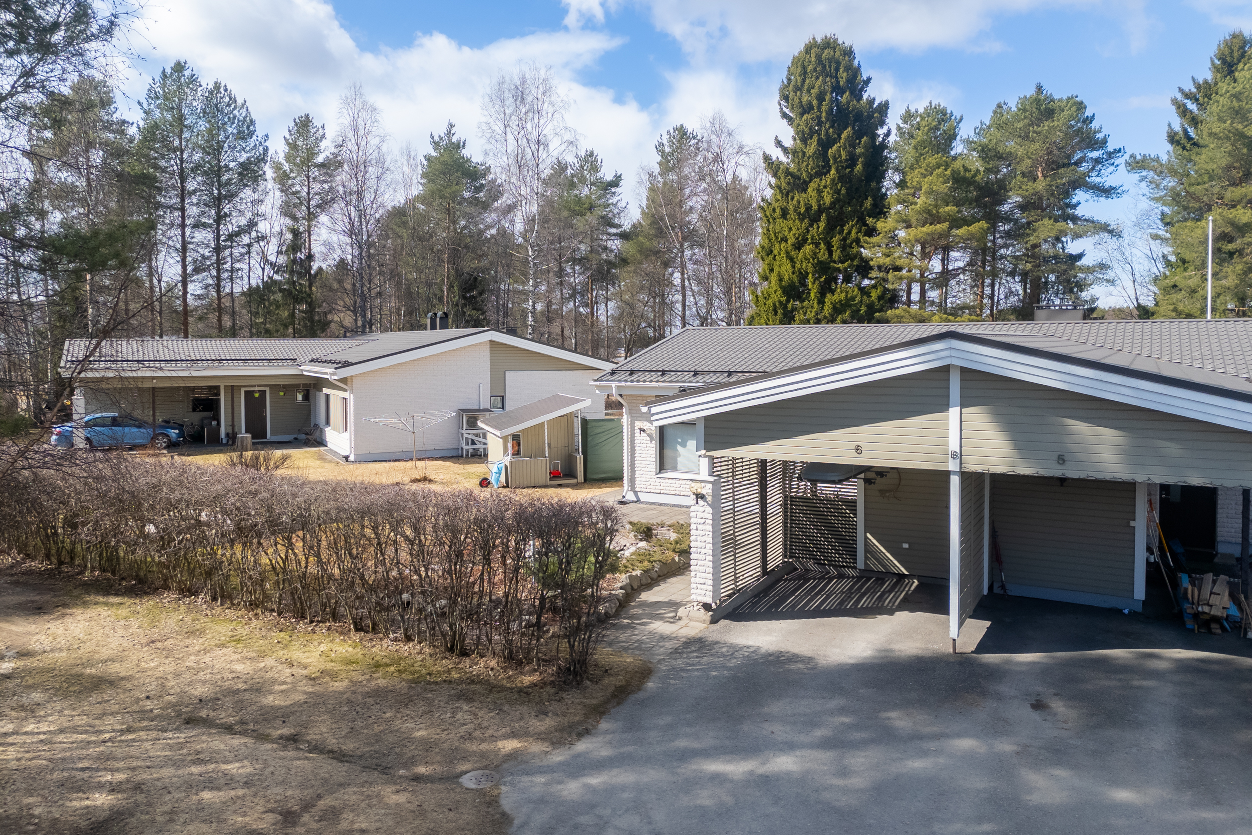 Kivisillantie 5, Kaijonlahti, Oulu
