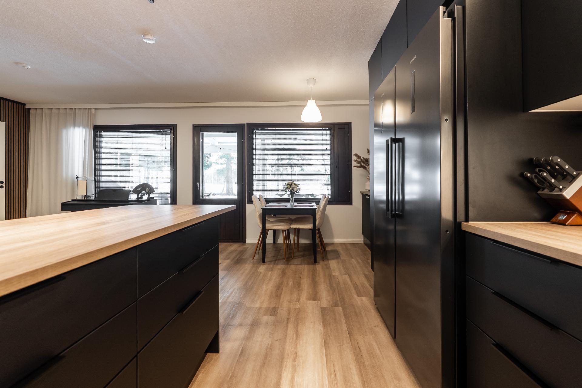 Kivisillantie 5, Kaijonlahti, Oulu