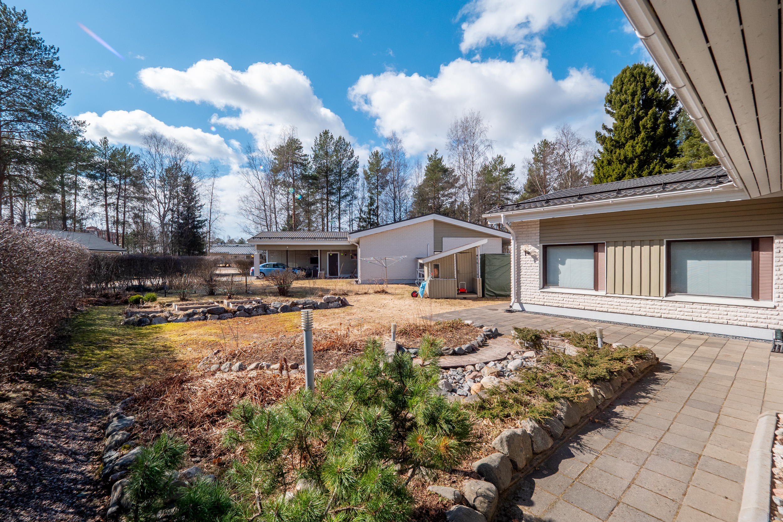 Kivisillantie 5, Kaijonlahti, Oulu
