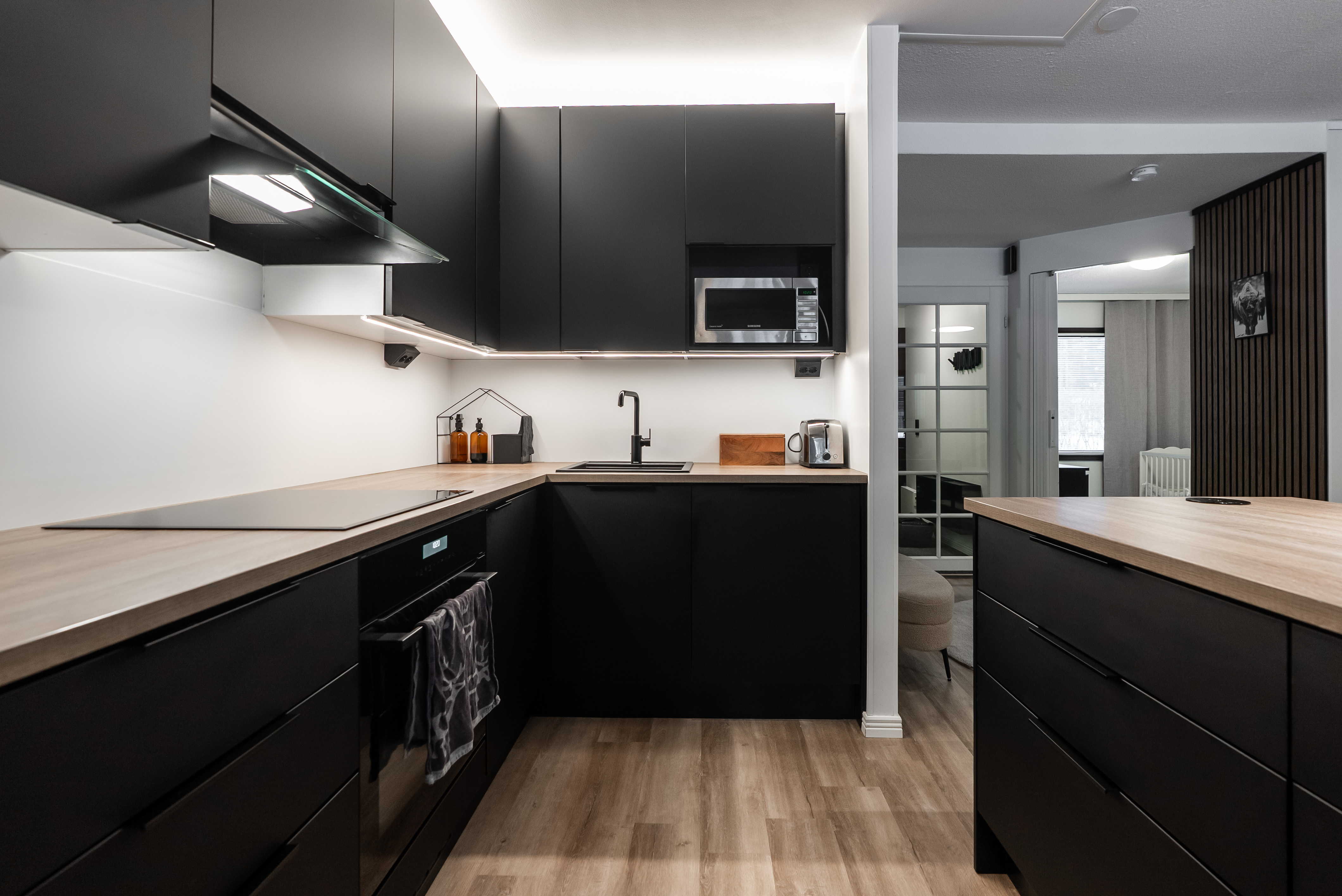 Kivisillantie 5, Kaijonlahti, Oulu
