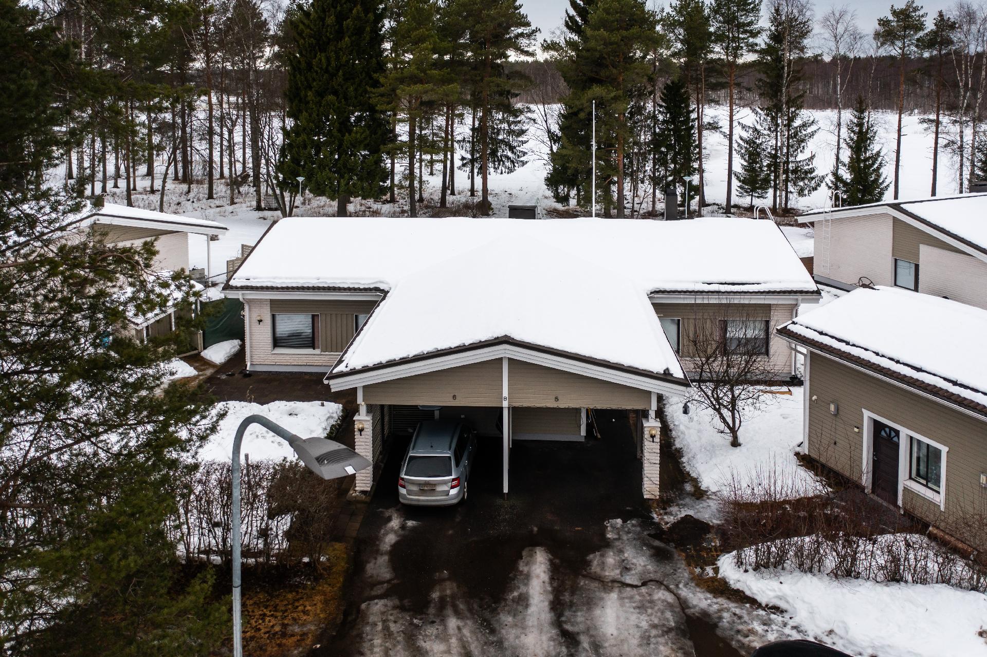 Kivisillantie 5, Kaijonlahti, Oulu