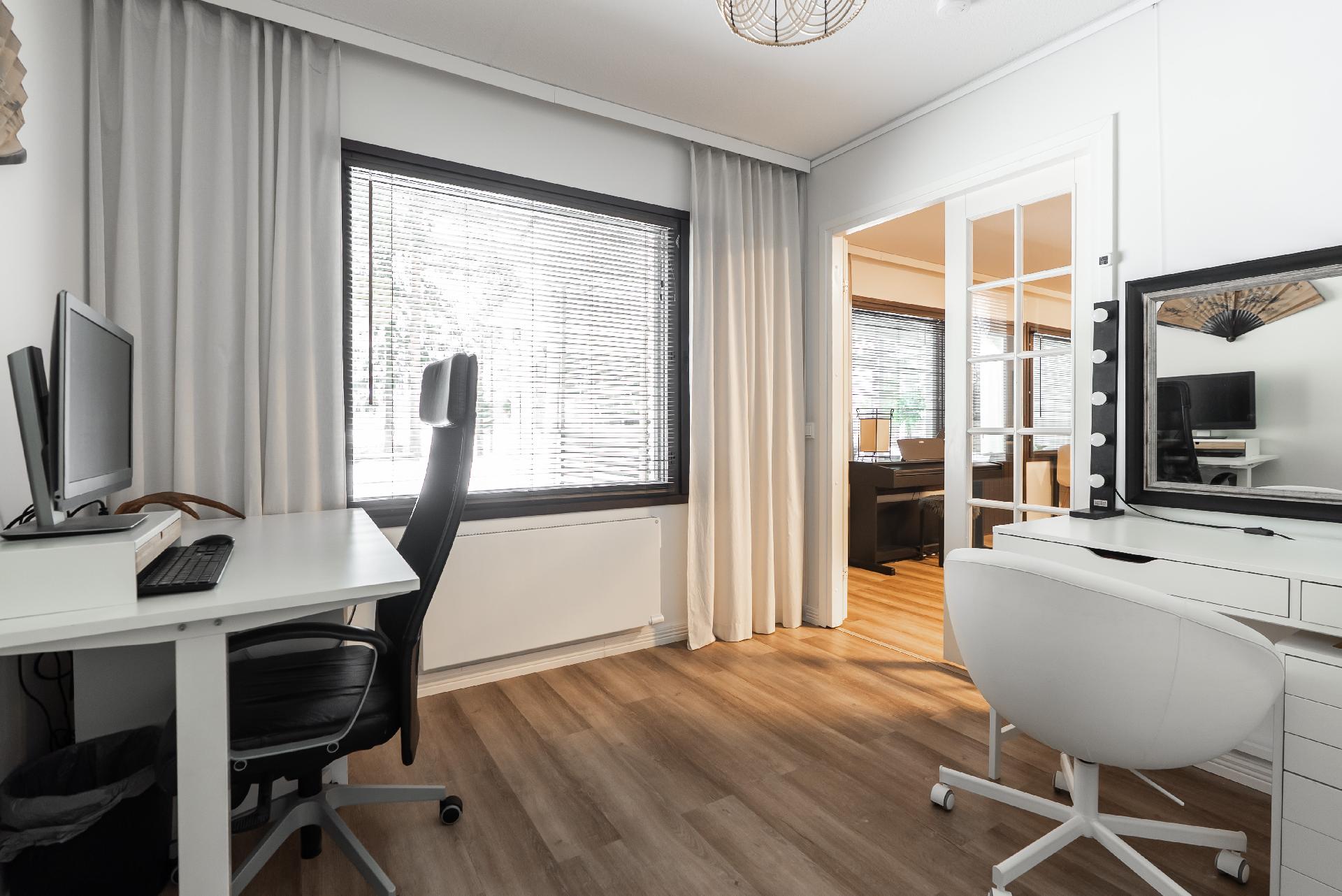 Kivisillantie 5, Kaijonlahti, Oulu