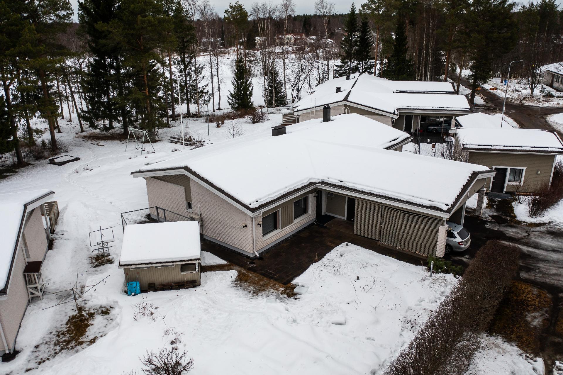 Kivisillantie 5, Kaijonlahti, Oulu