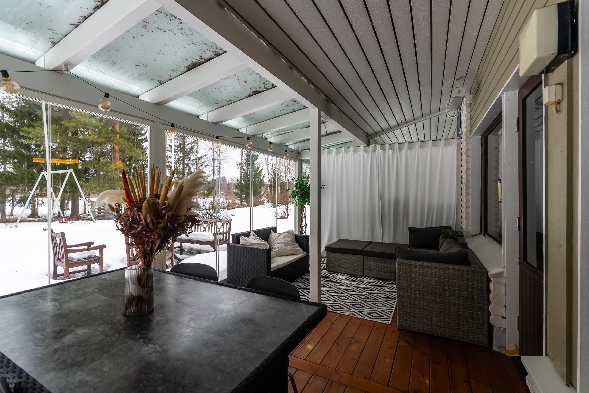 Kivisillantie 5, Kaijonlahti, Oulu