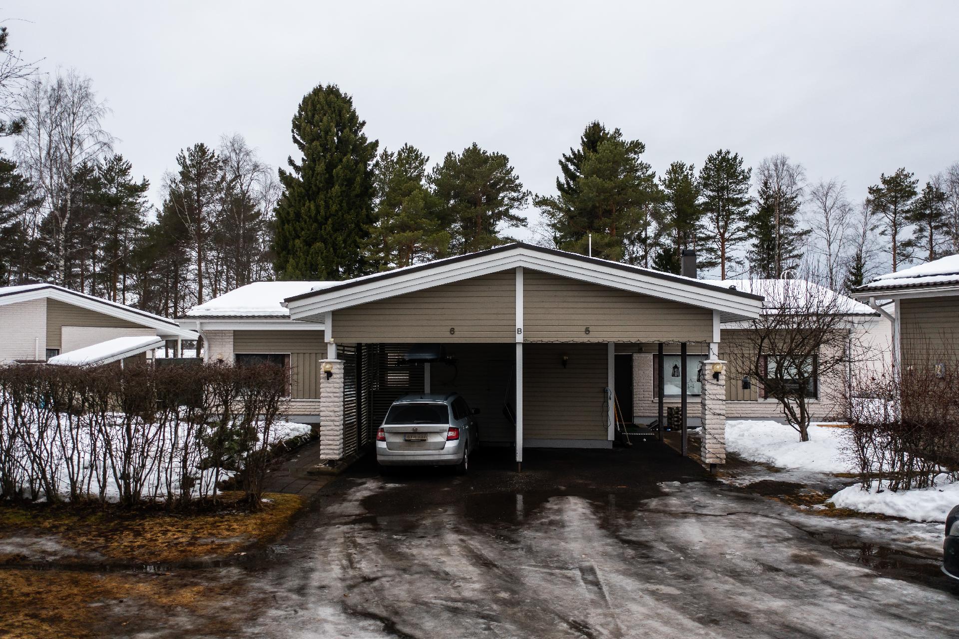 Kivisillantie 5, Kaijonlahti, Oulu