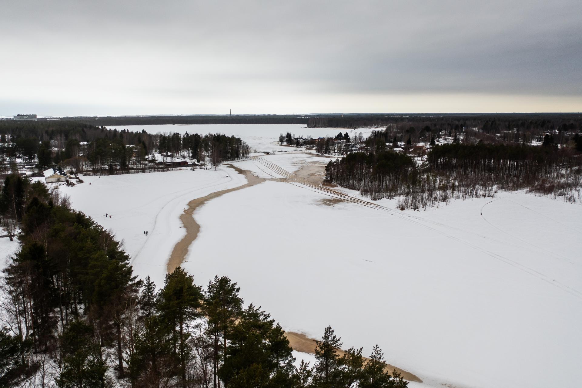 Kivisillantie 5, Kaijonlahti, Oulu