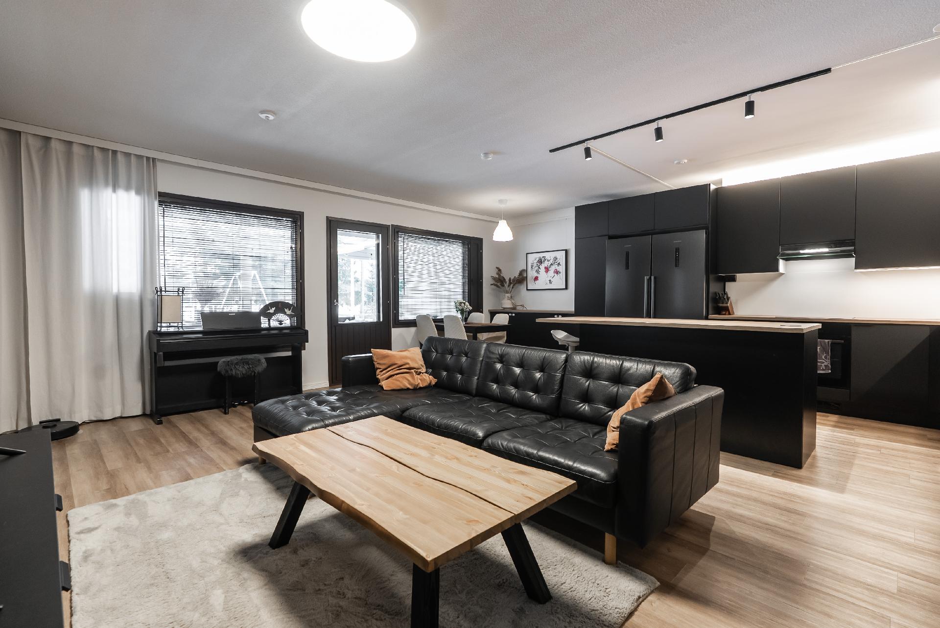 Kivisillantie 5, Kaijonlahti, Oulu