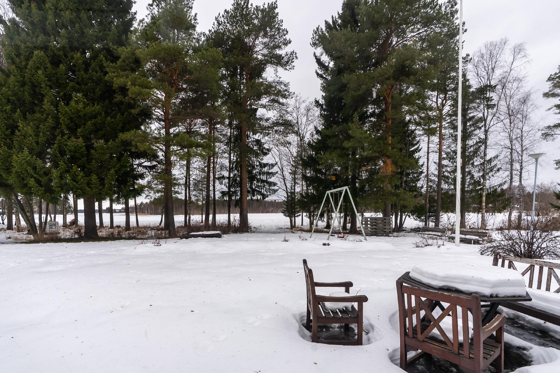 Kivisillantie 5, Kaijonlahti, Oulu