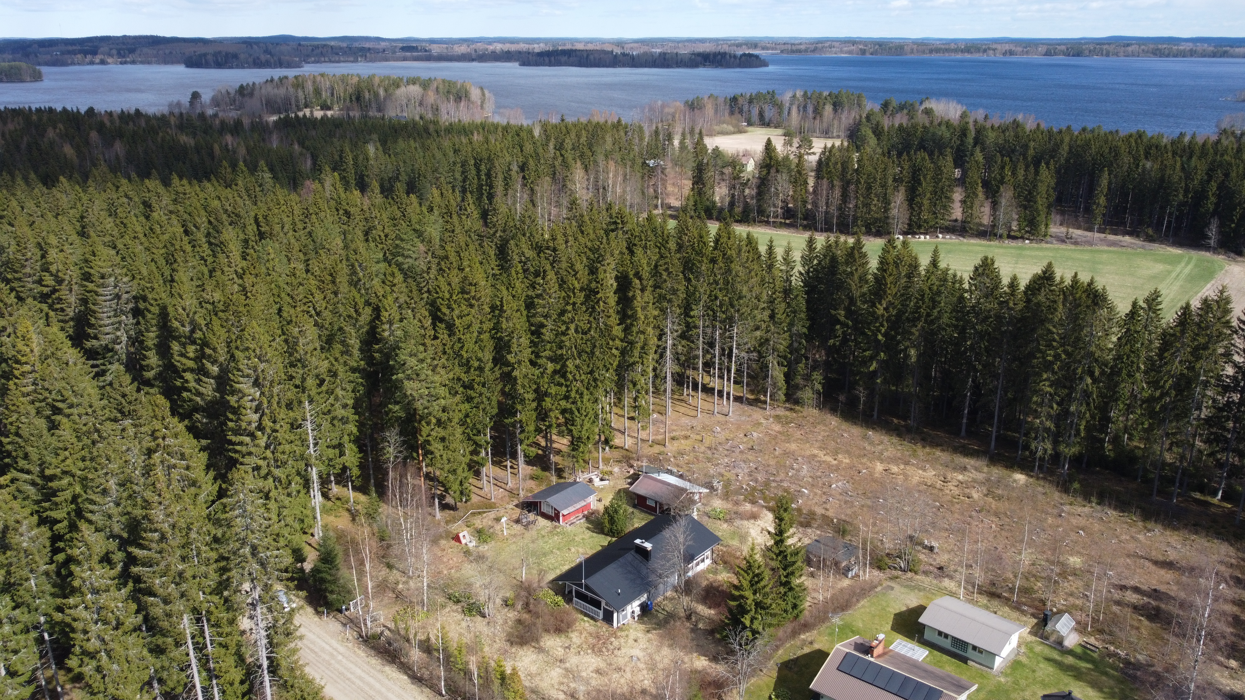 Kuhalantie 375, Alvettula, Hämeenlinna