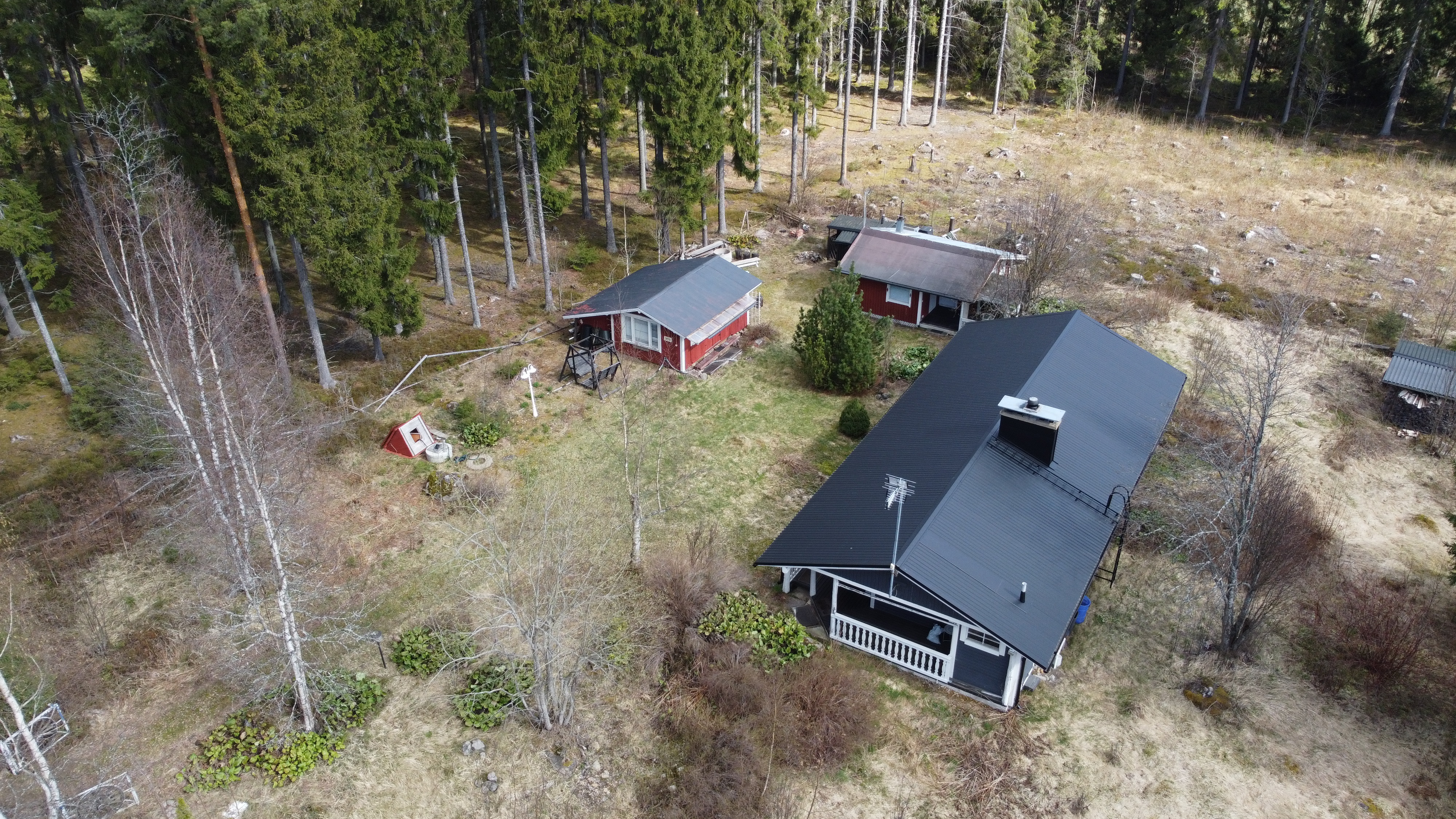 Kuhalantie 375, Alvettula, Hämeenlinna