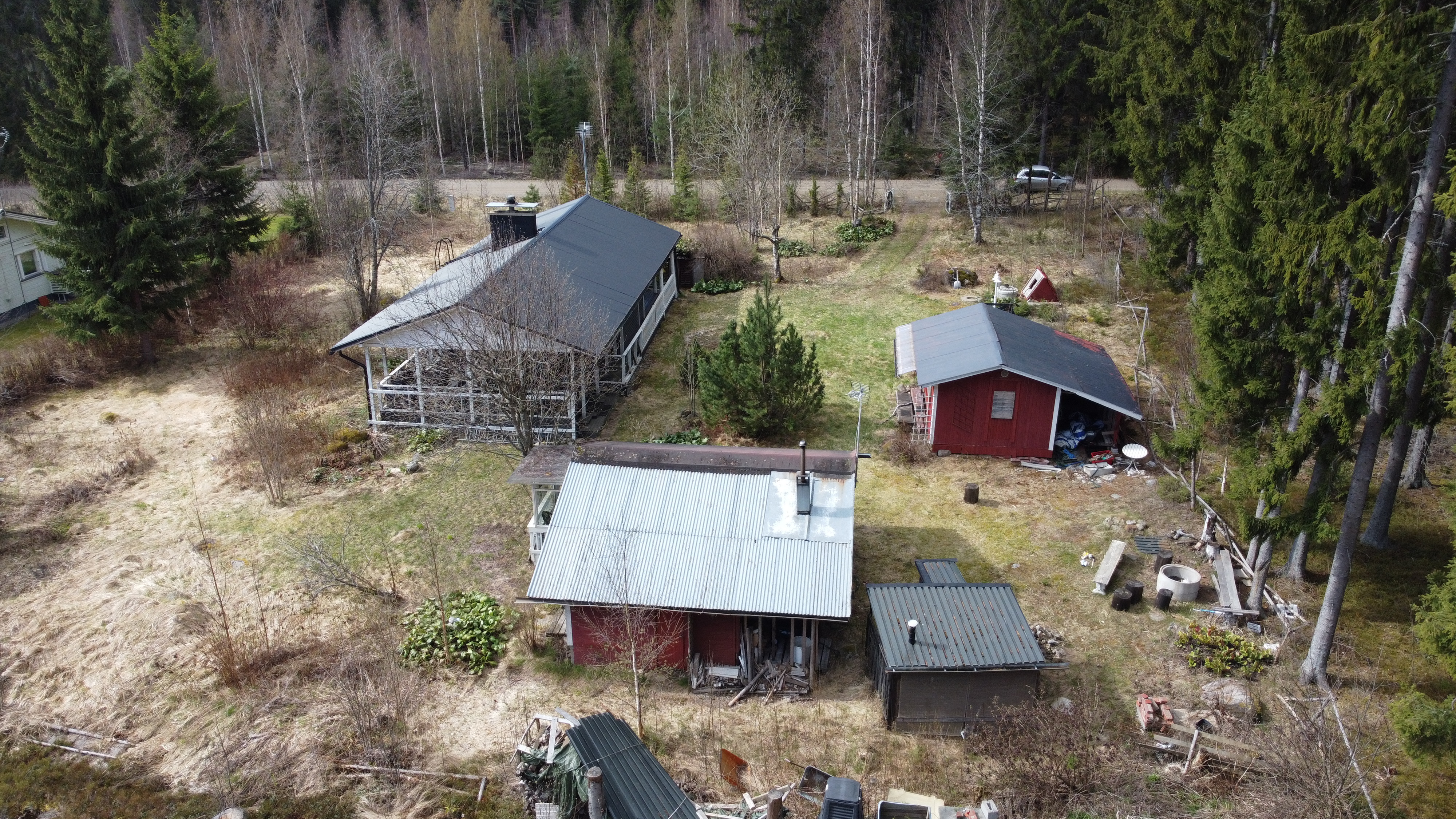 Kuhalantie 375, Alvettula, Hämeenlinna