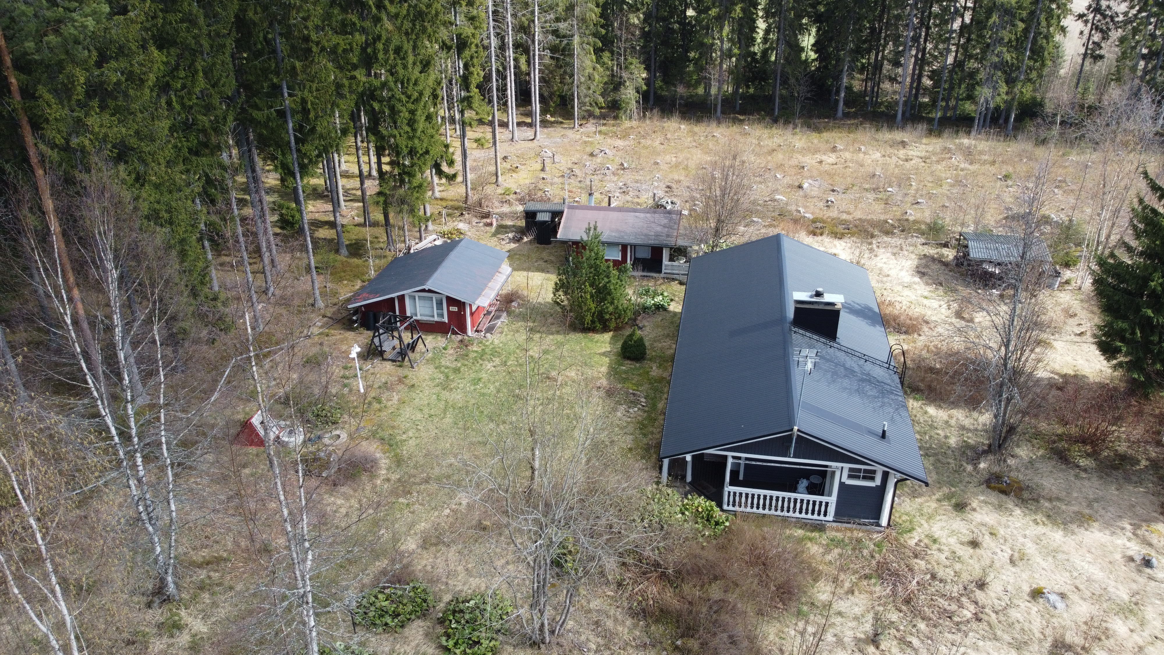 Kuhalantie 375, Alvettula, Hämeenlinna