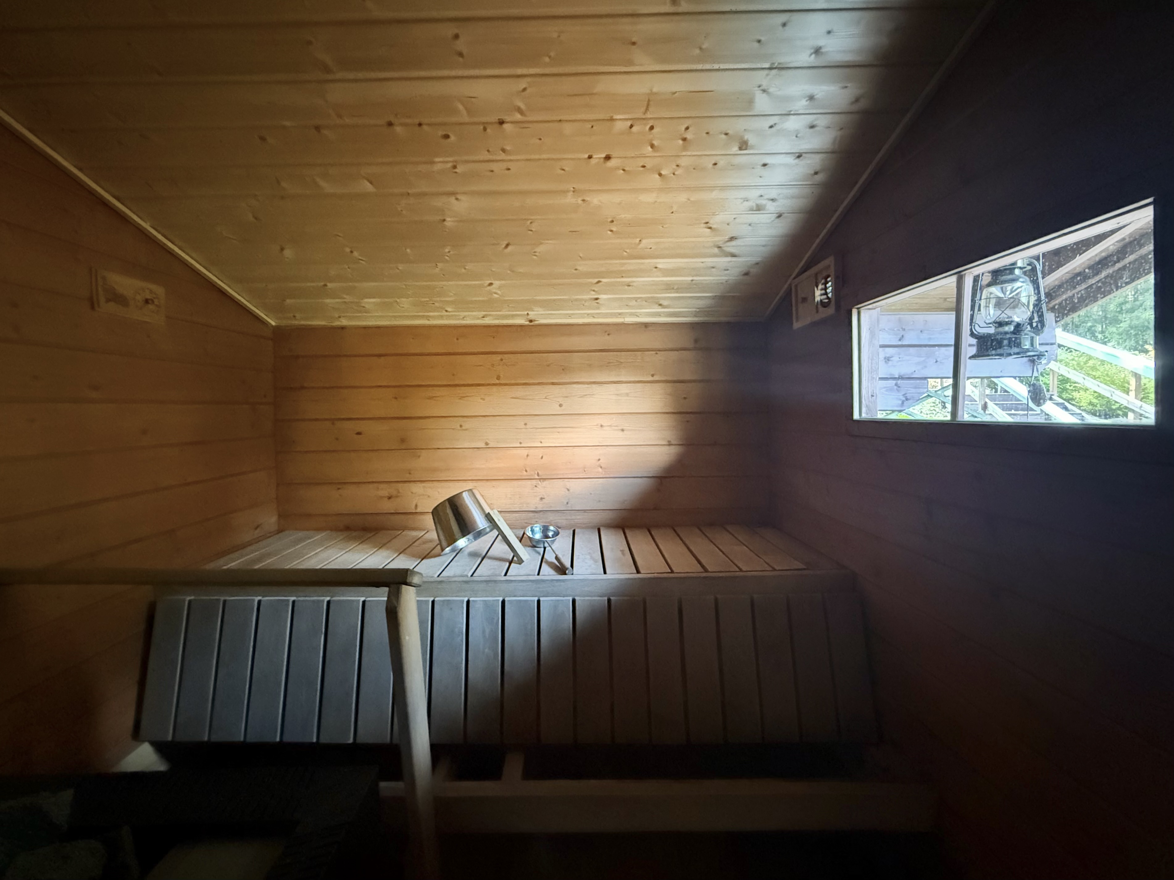 pihasauna