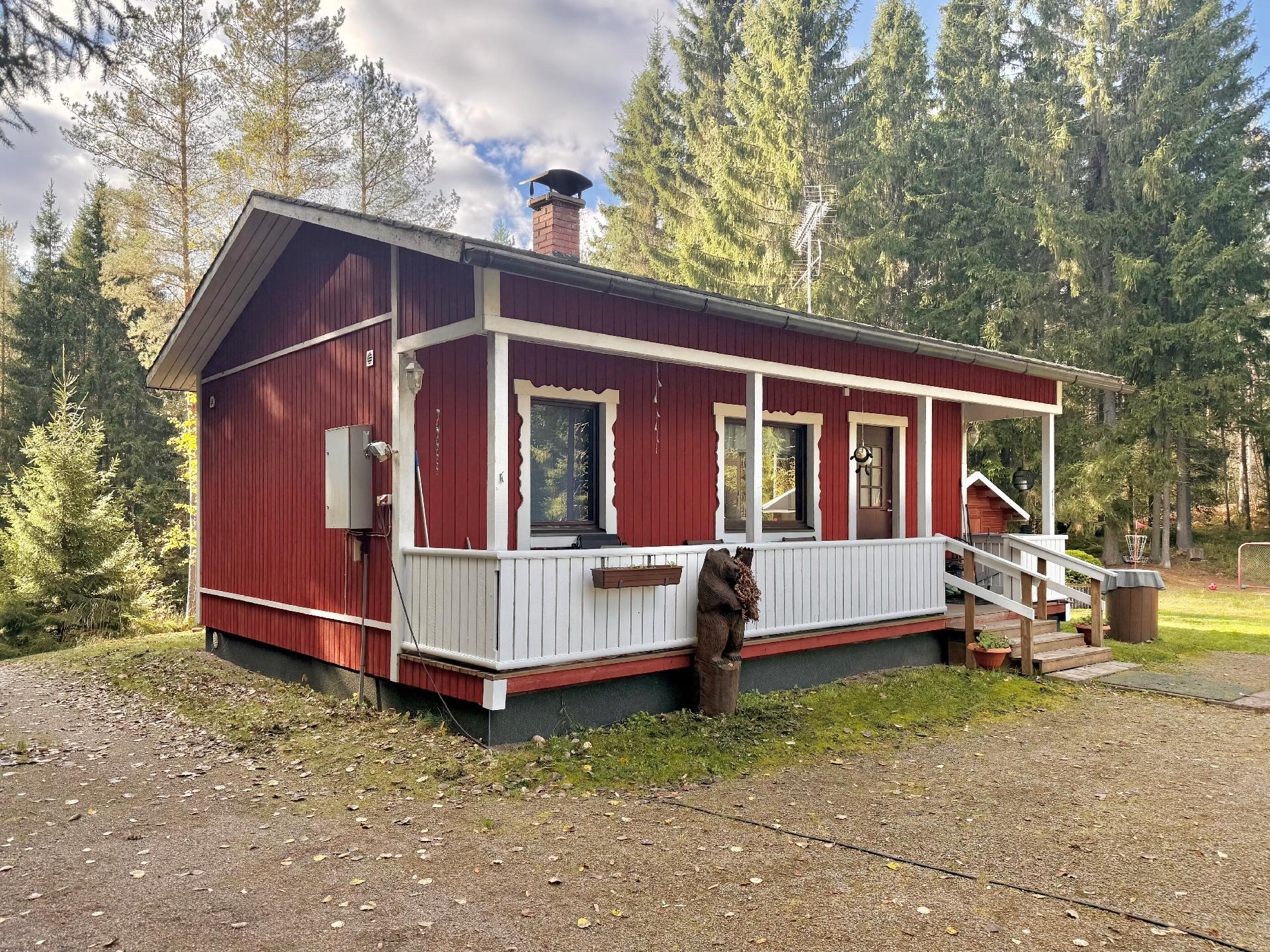 Veittijärventie 37, Vuohiniemi, Hattula