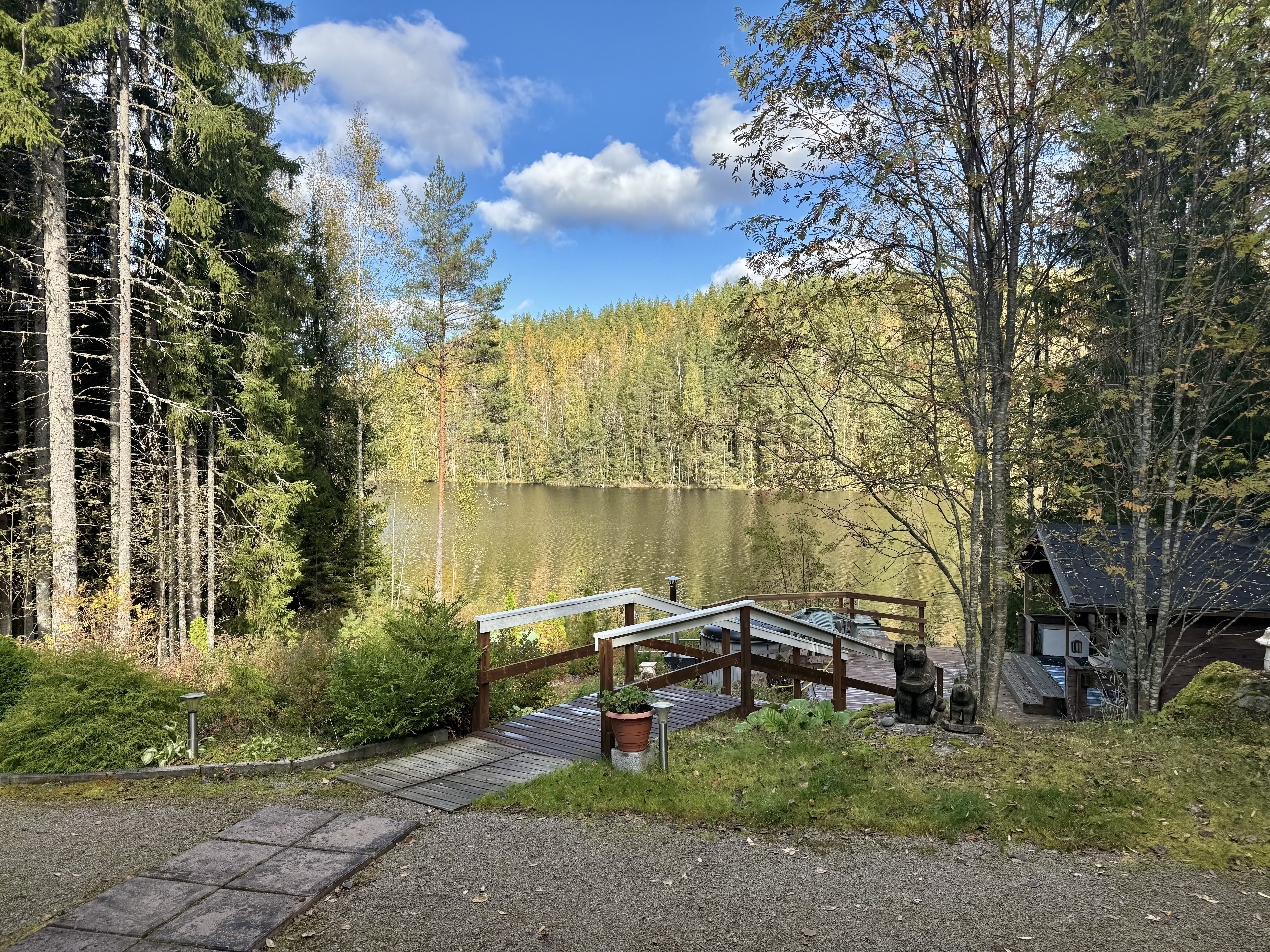 Veittijärventie 37, Vuohiniemi, Hattula
