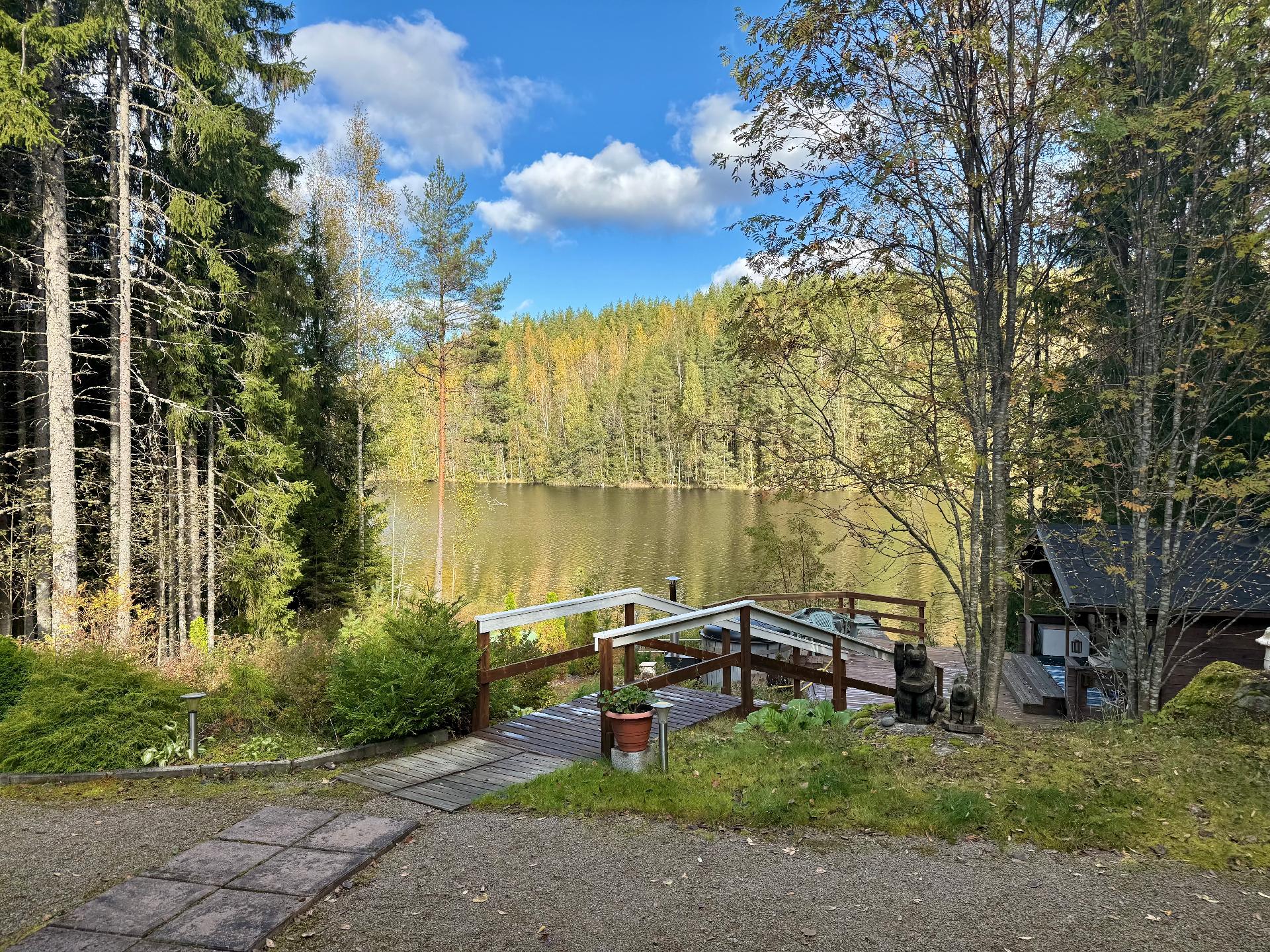 Veittijärventie 37, Vuohiniemi, Hattula