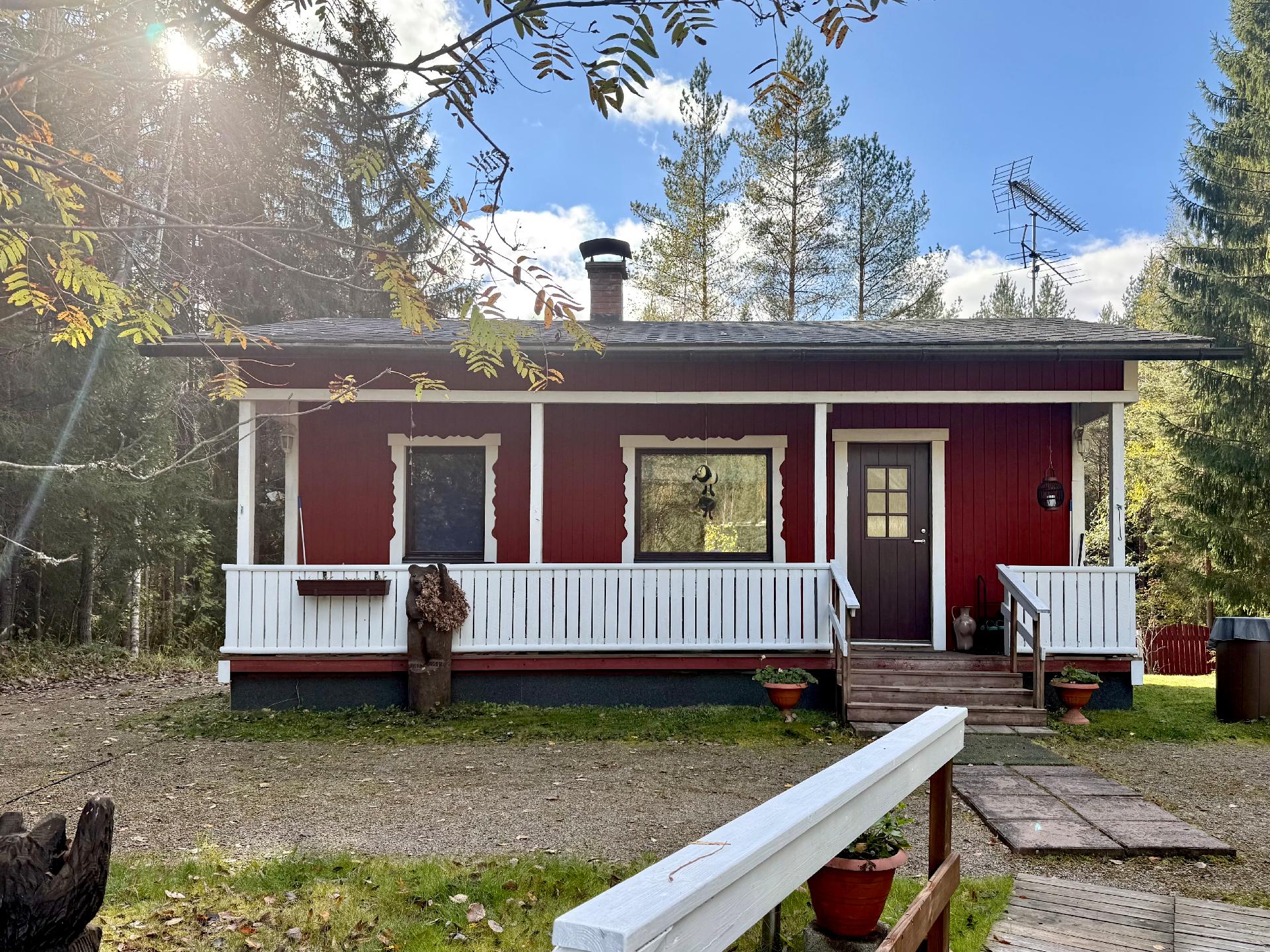 Veittijärventie 37, Vuohiniemi, Hattula