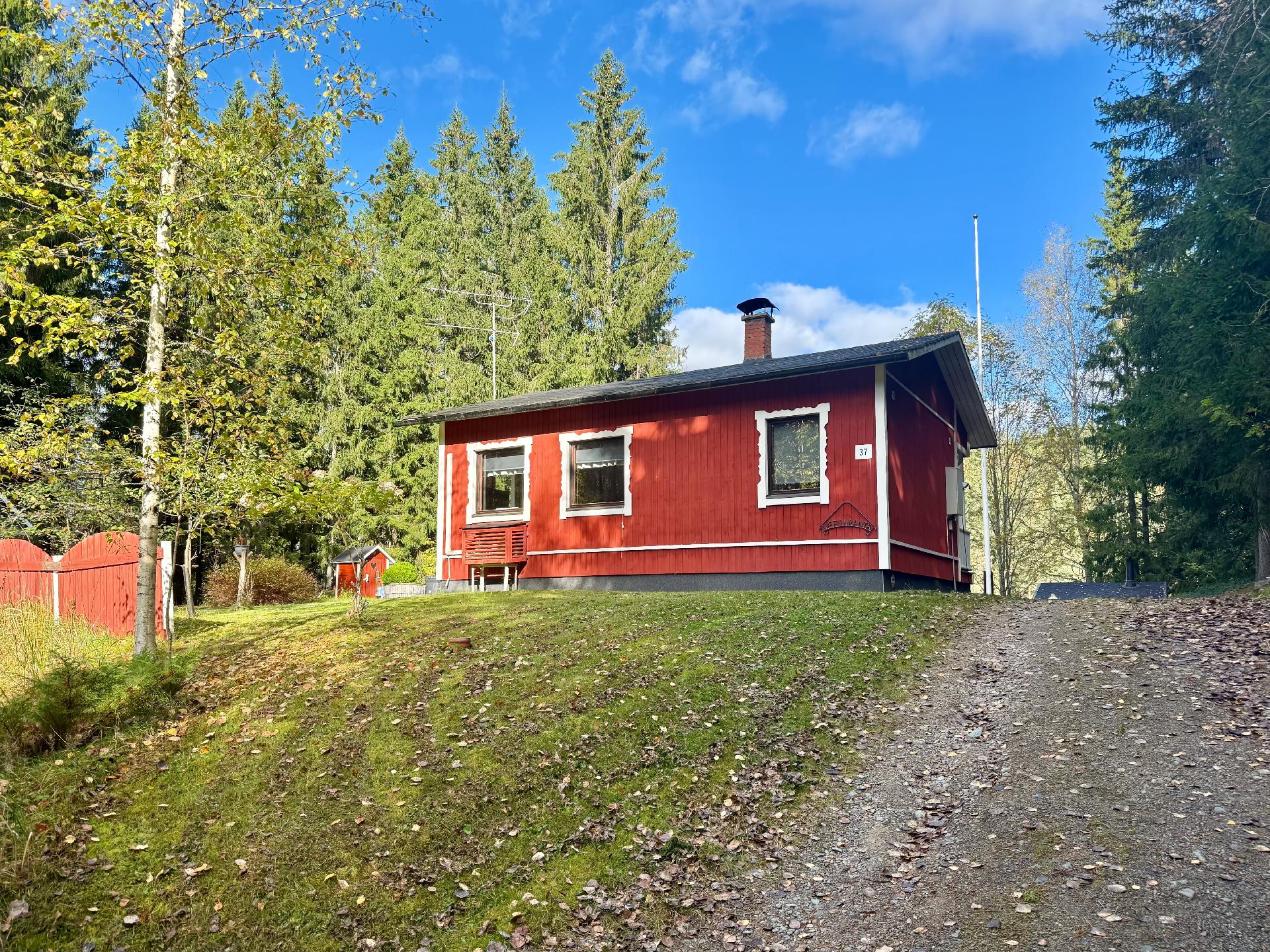 Veittijärventie 37, Vuohiniemi, Hattula