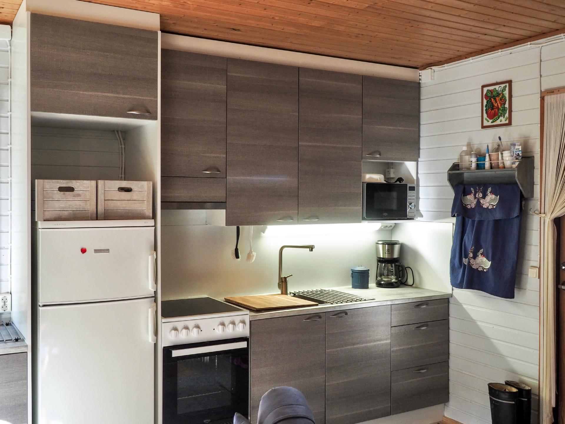 Veittijärventie 37, Vuohiniemi, Hattula