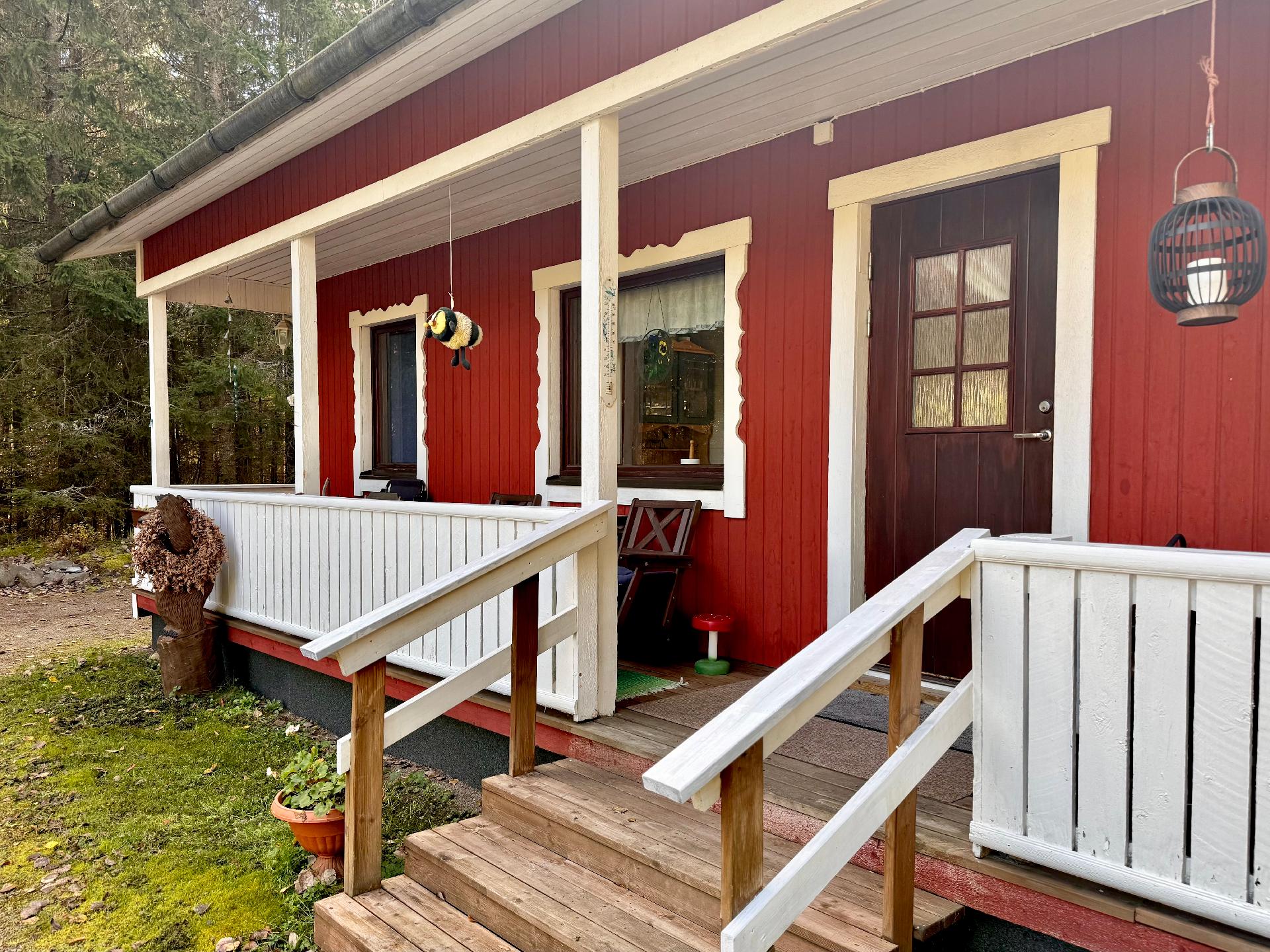 Veittijärventie 37, Vuohiniemi, Hattula