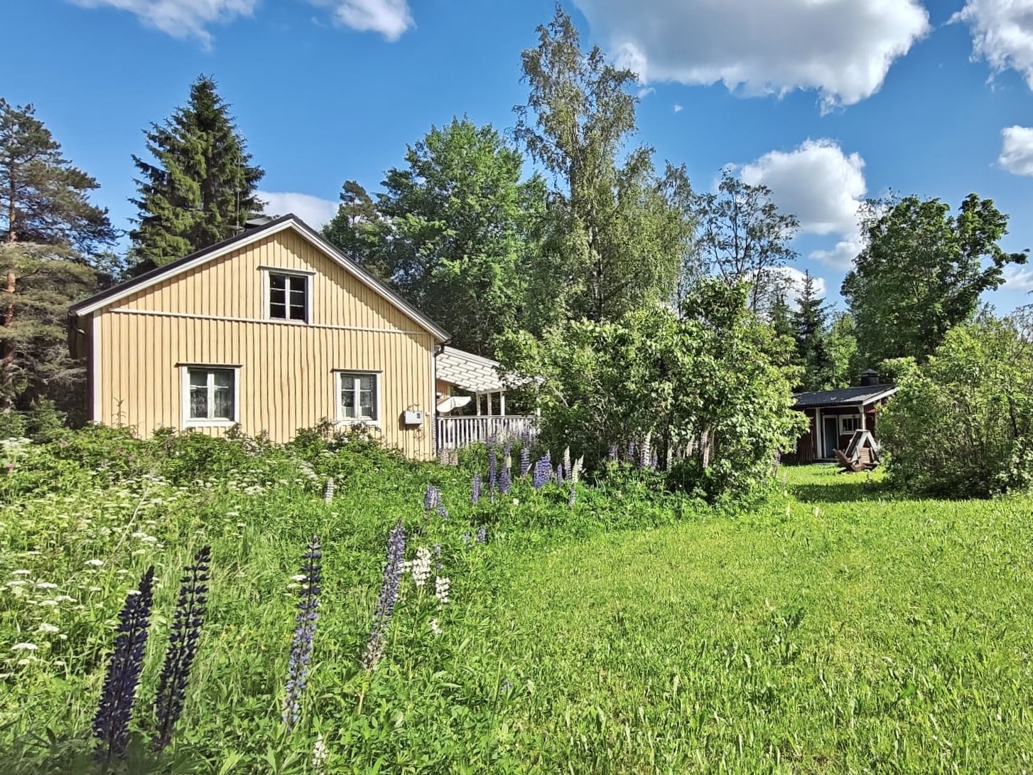 Simolantie 199, Hyrvälä, Hattula