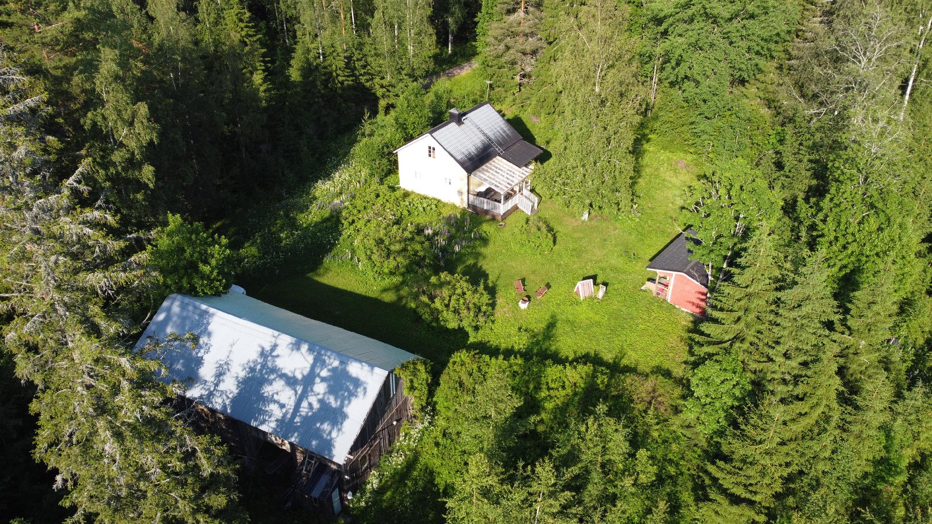 Simolantie 199, Hyrvälä, Hattula