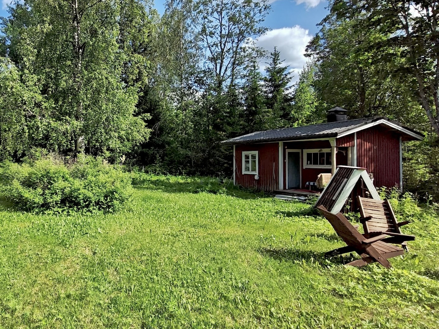 Simolantie 199, Hyrvälä, Hattula