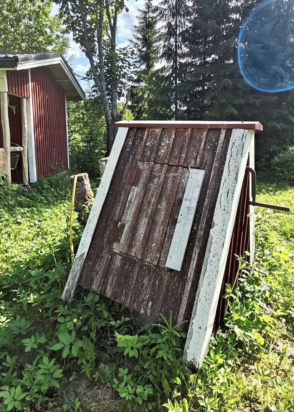 oma kaivo