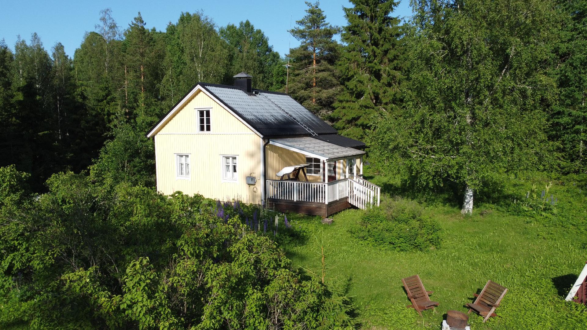 Simolantie 199, Hyrvälä, Hattula