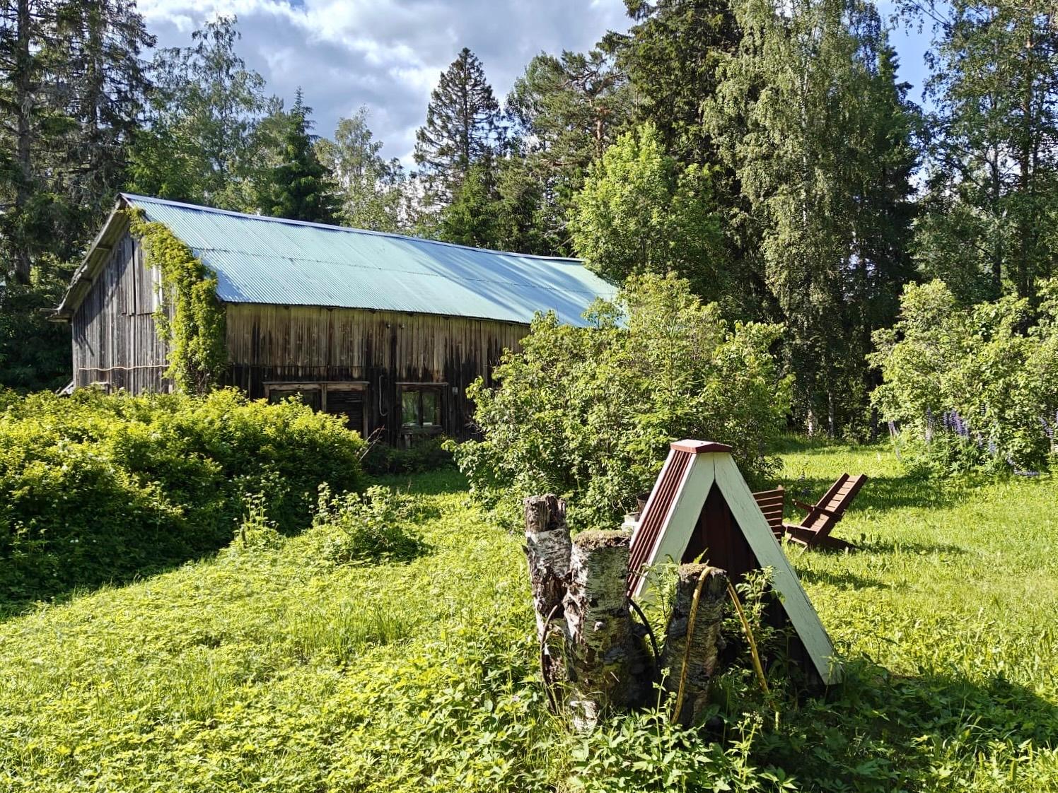 Simolantie 199, Hyrvälä, Hattula