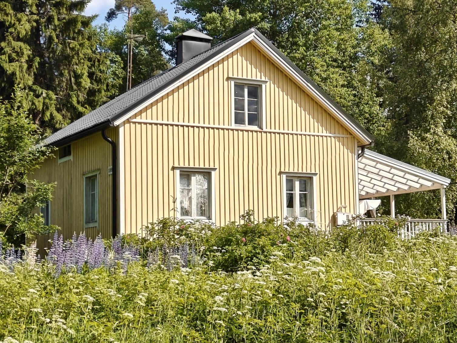 Simolantie 199, Hyrvälä, Hattula