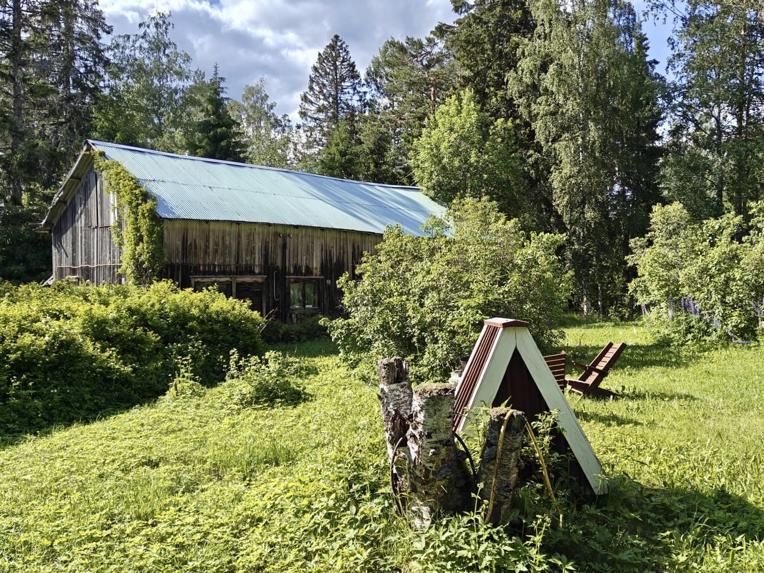 Simolantie 199, Hyrvälä, Hattula